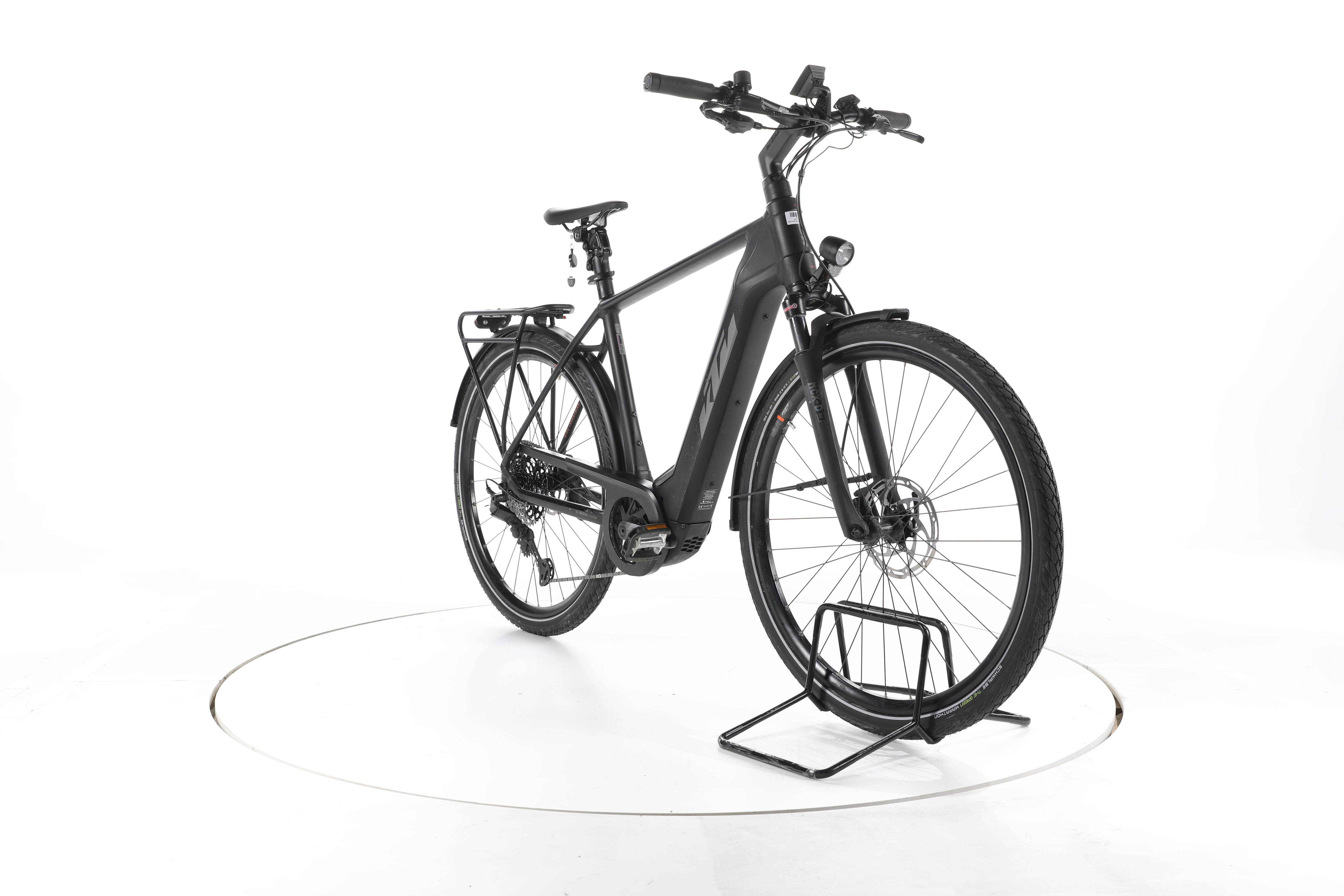 KTM ZEG Power Sport 11 Plus Trekking E-Bike 2024 - Image 3