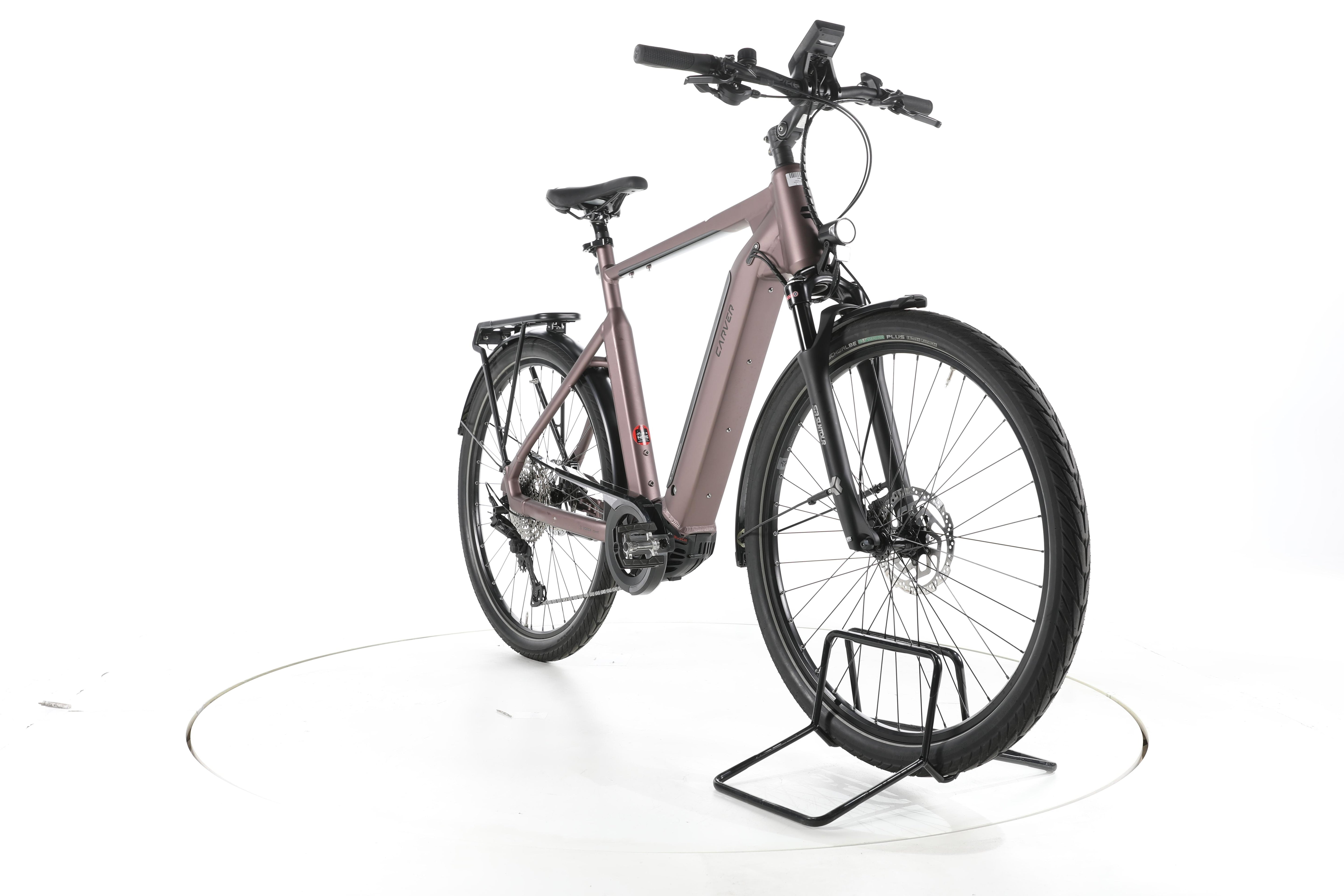 Carver Route E.540 Trekking E-Bike - Image 3