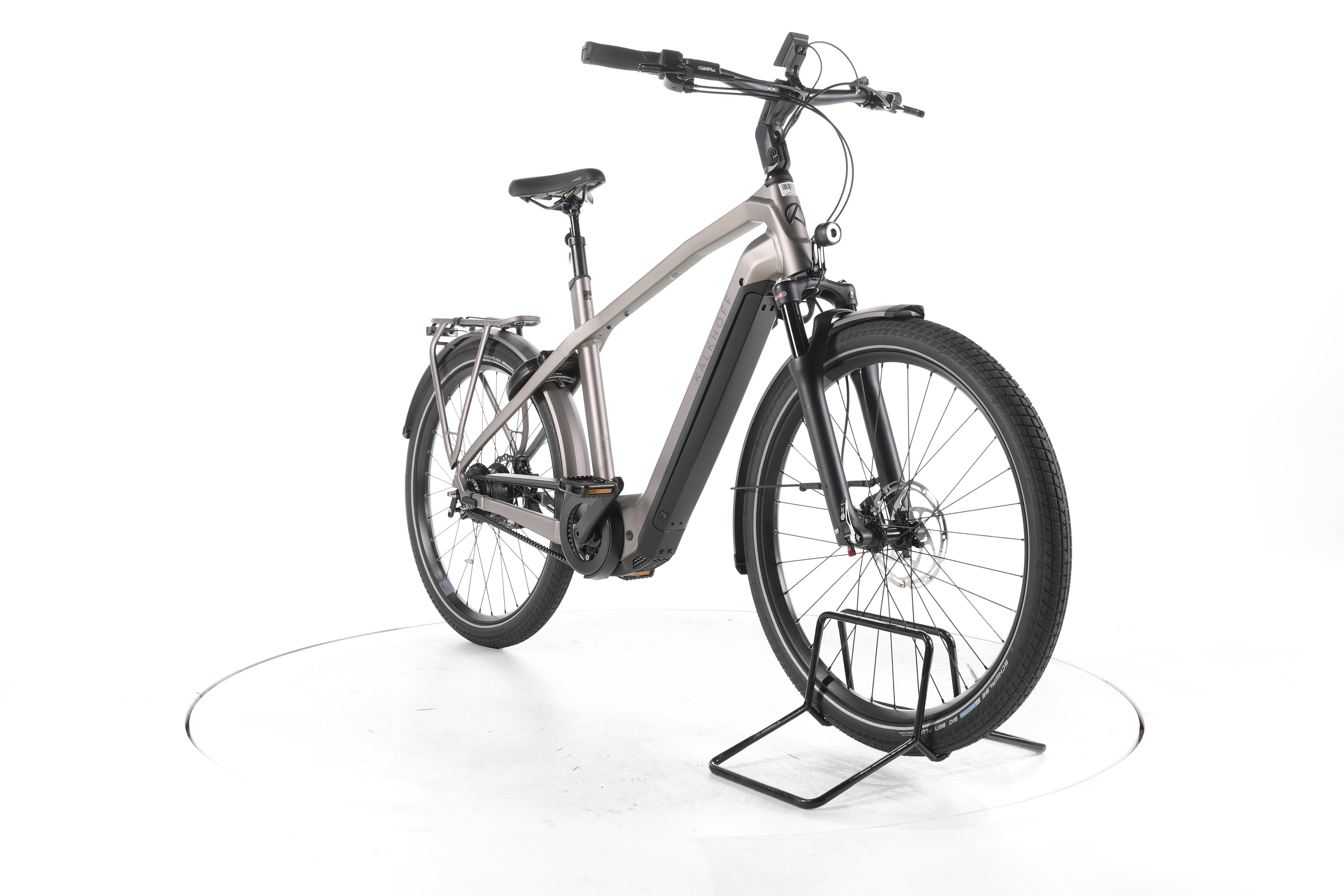 Kalkhoff Image 7.B Excite+ City E-Bike - Image 3