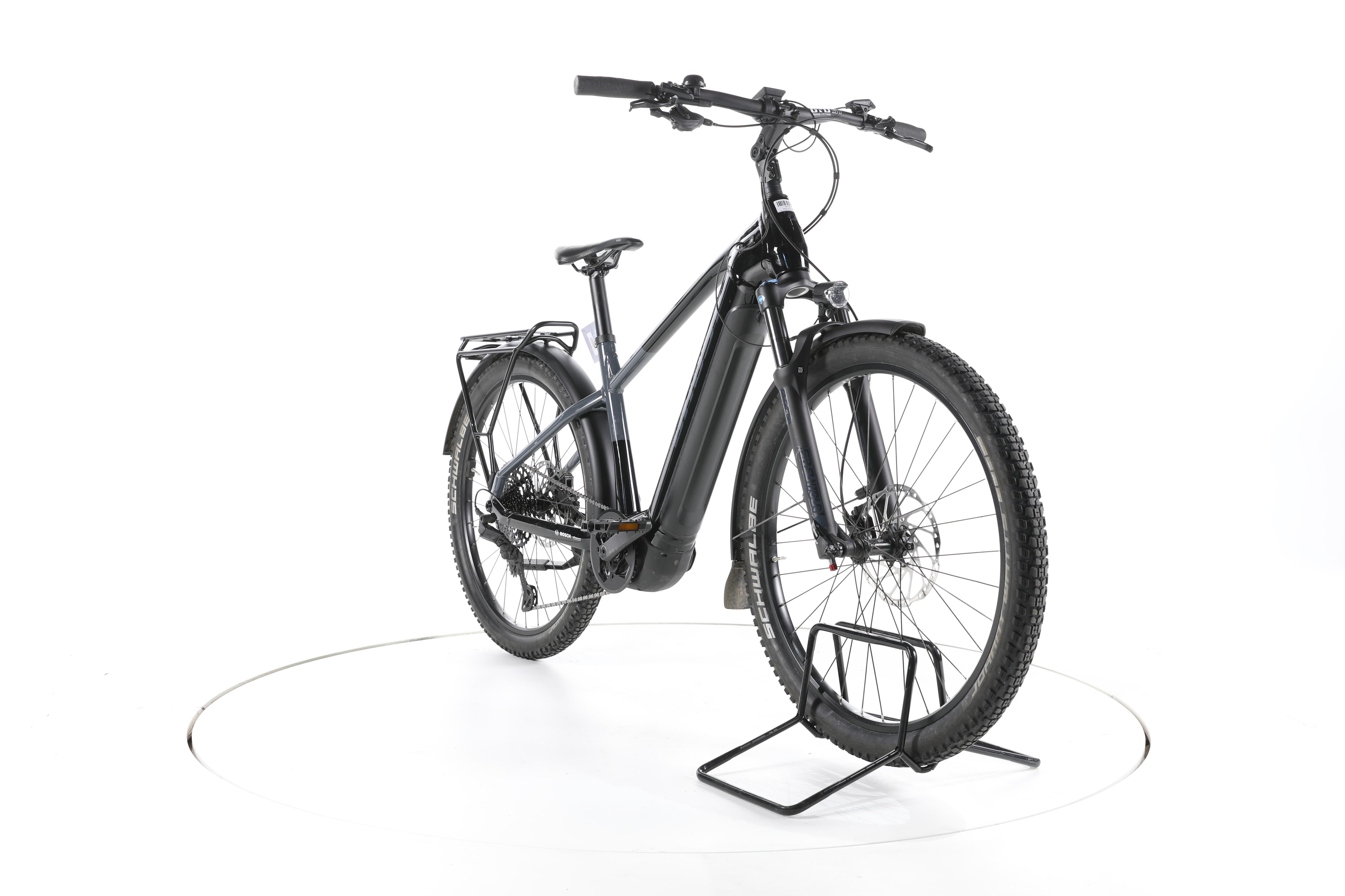 Ghost E-Teru B Advanced EQ Trekking E-Bike 2024 - Image 3