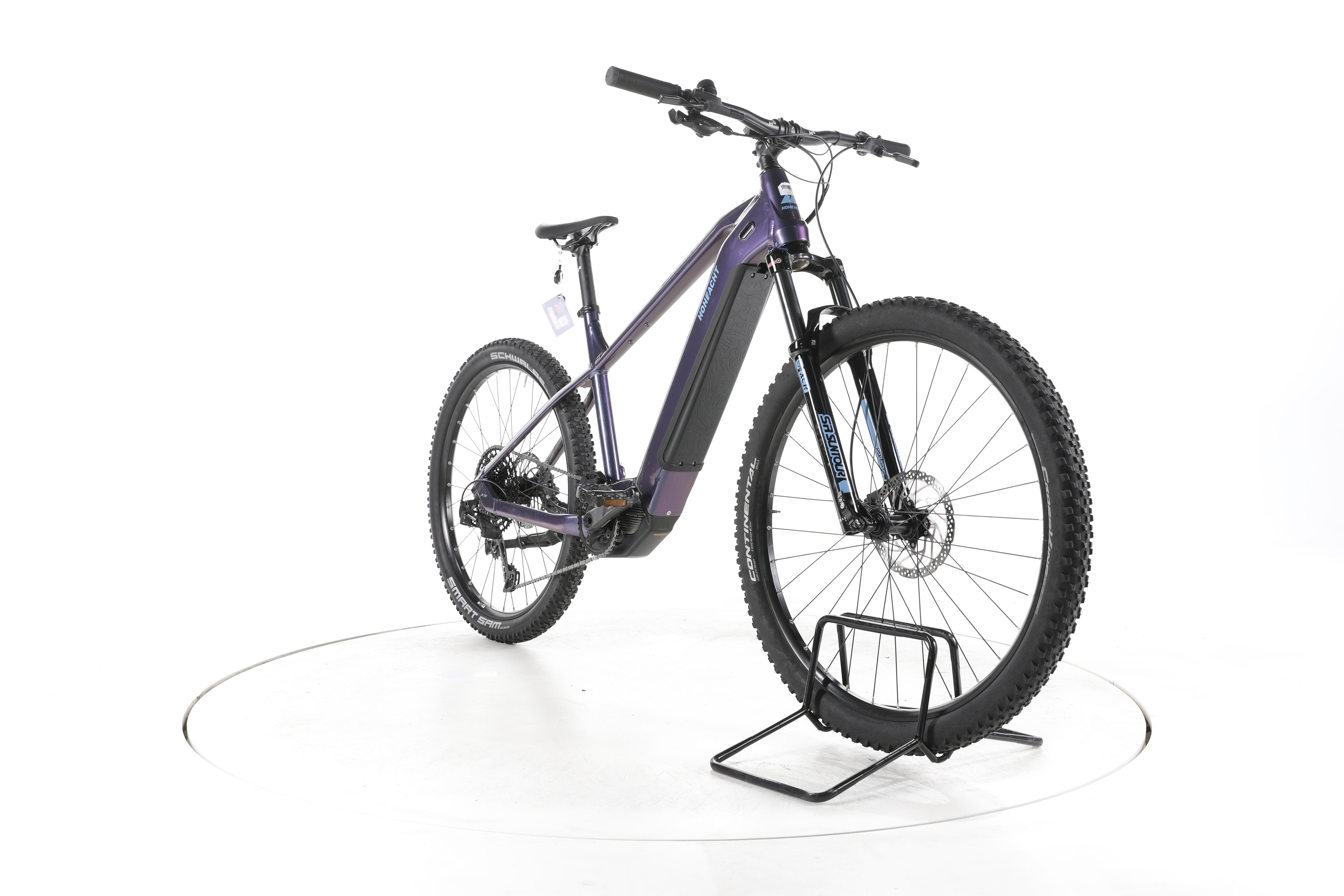HoheAcht Sento Roko E-Bike - Image 3