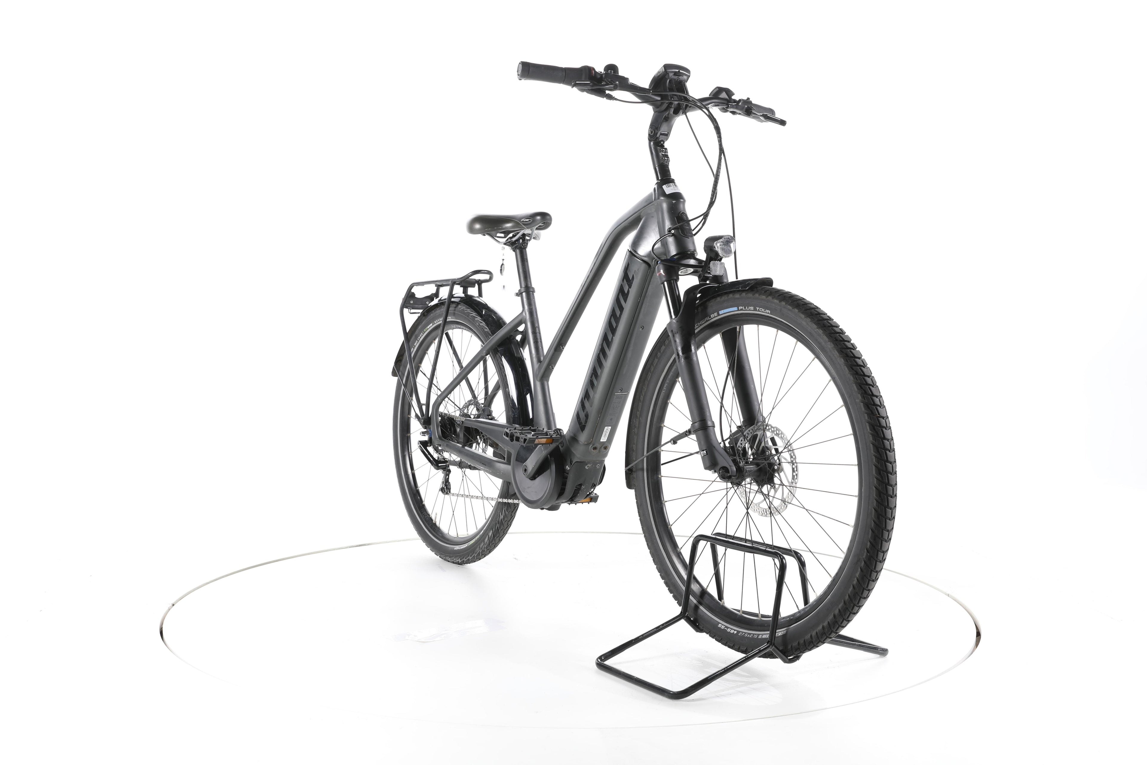 Diamant Opal+ Trekking E-Bike - Image 3