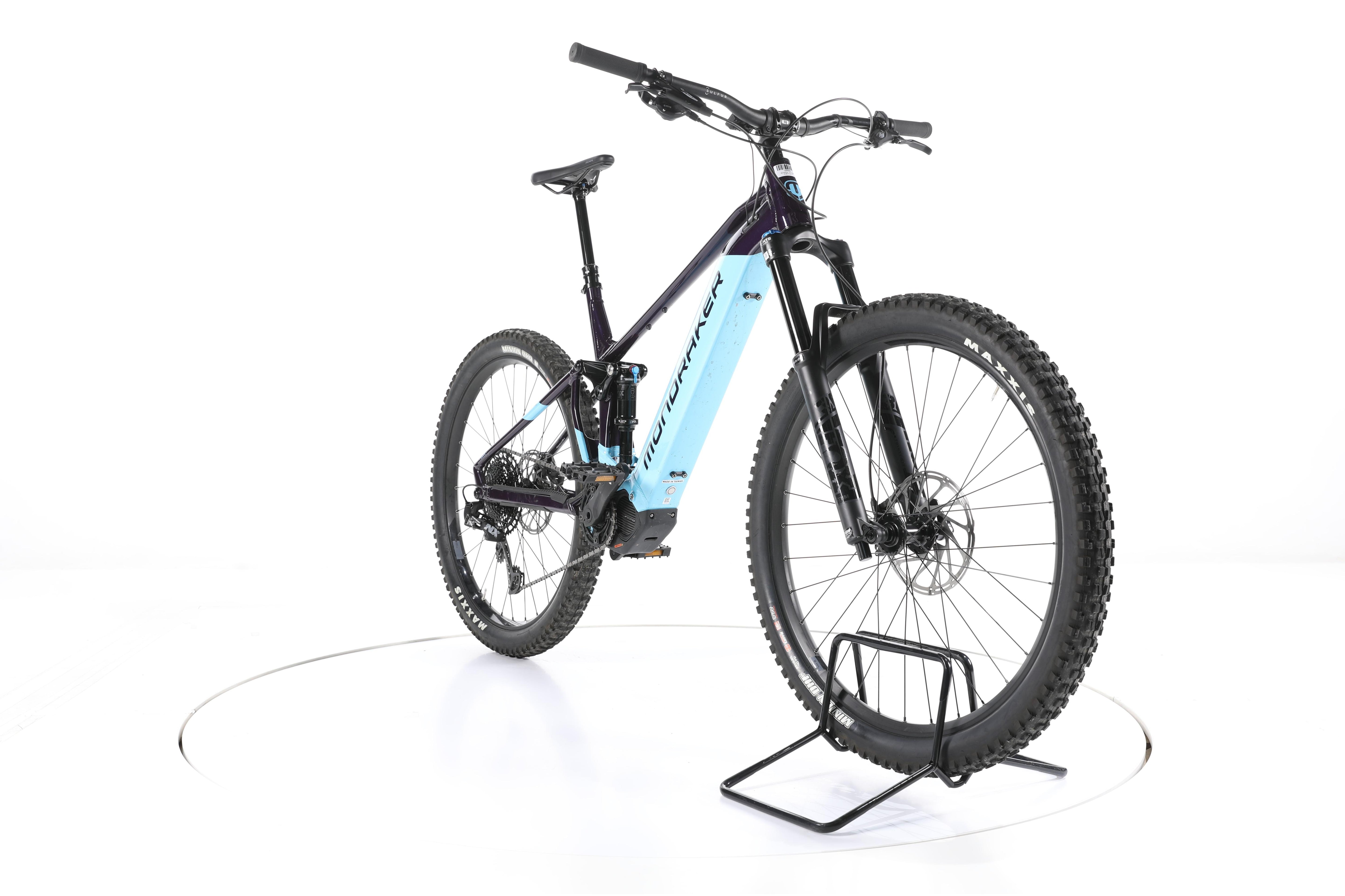 Mondraker DUSK R E-Bike Fully - Image 3