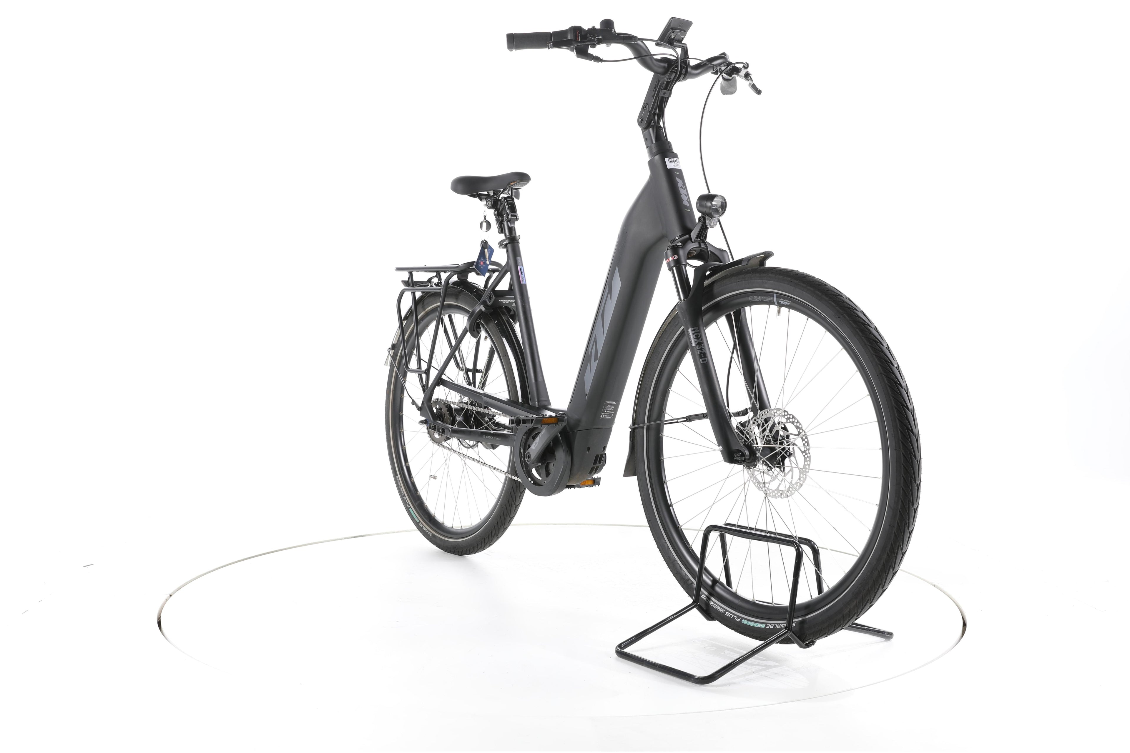 KTM Cento 5 City E-Bike Tiefeinsteiger 2024 - Image 3