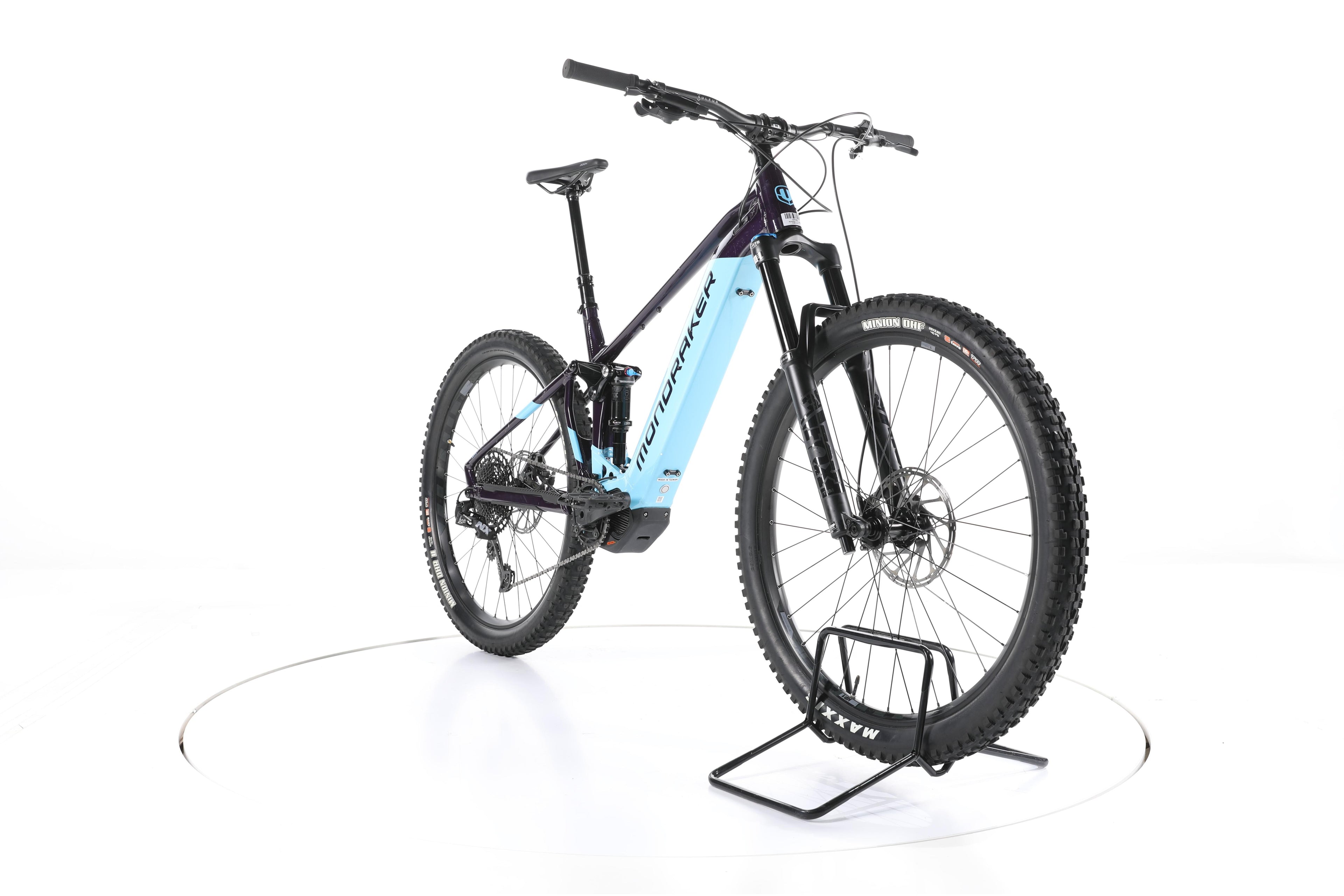 Mondraker DUSK R Fully E-Bike 2023 - Image 3