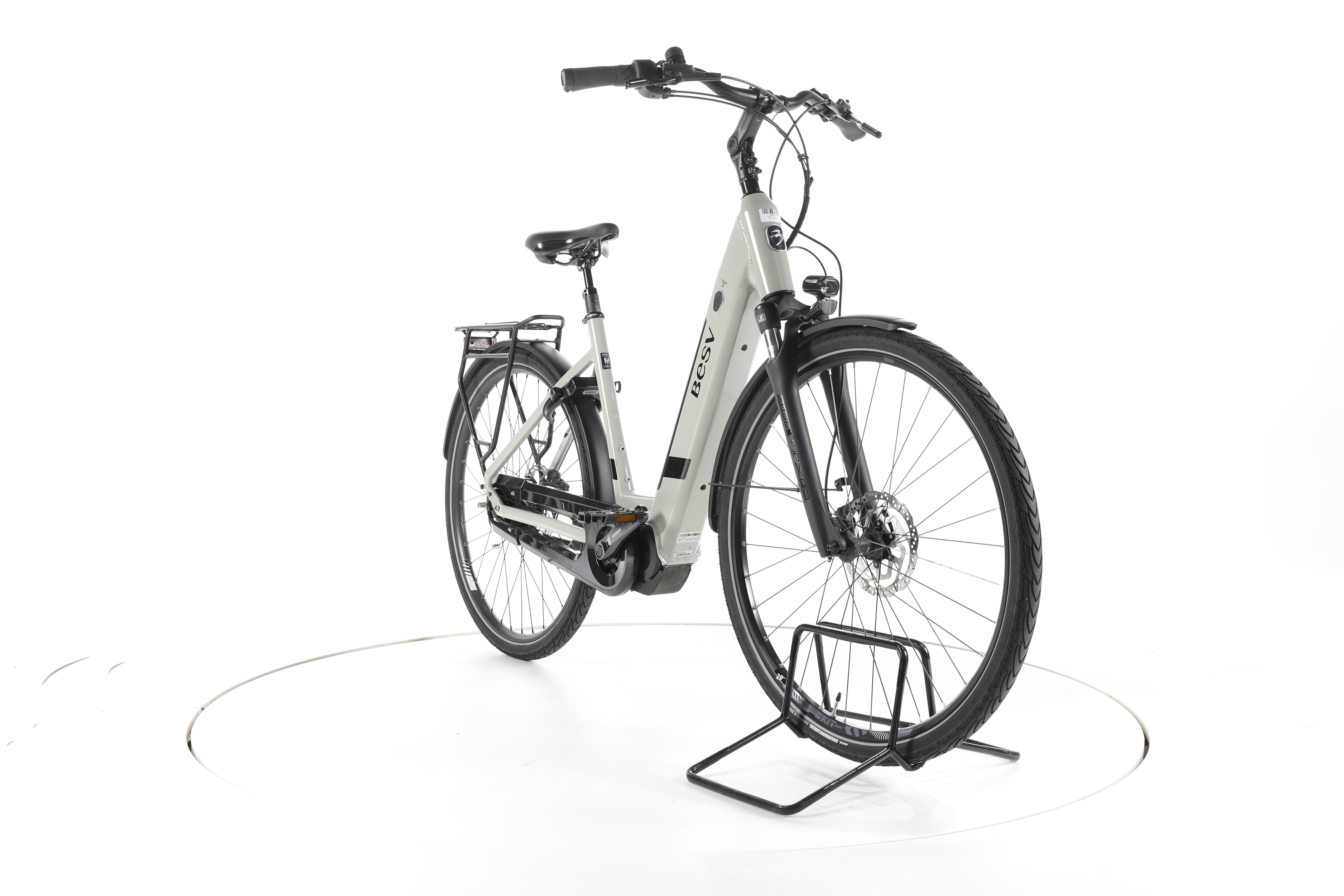 BESV CT 2.3 City E-Bike Tiefeinsteiger 2023 - Image 3