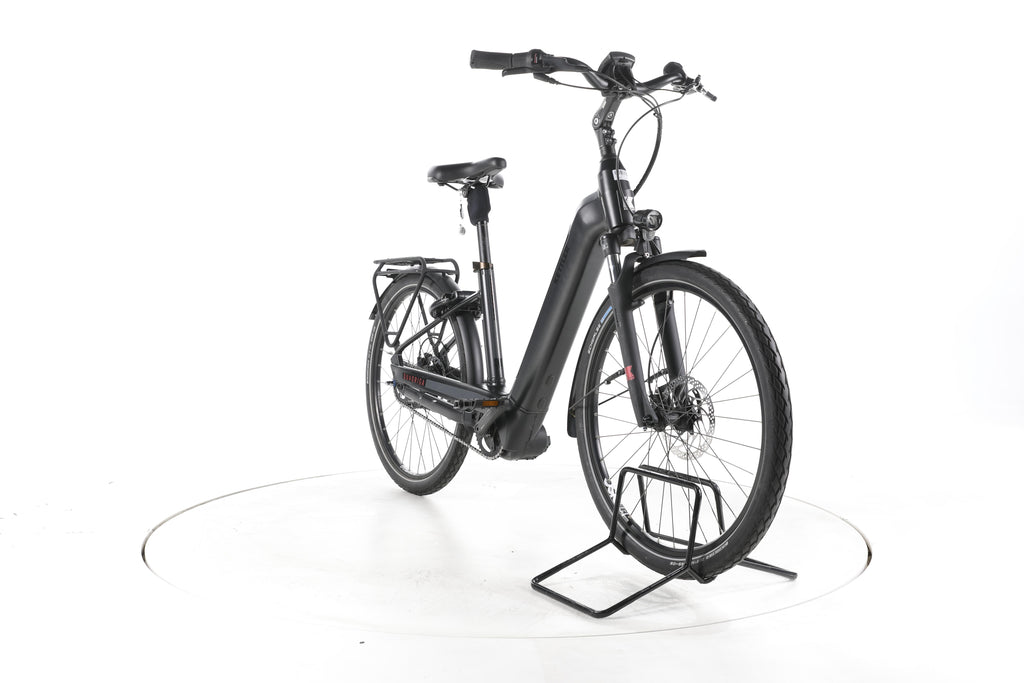 Kettler Quadriga P5 RT City E-Bike Tiefeinsteiger - Image 3