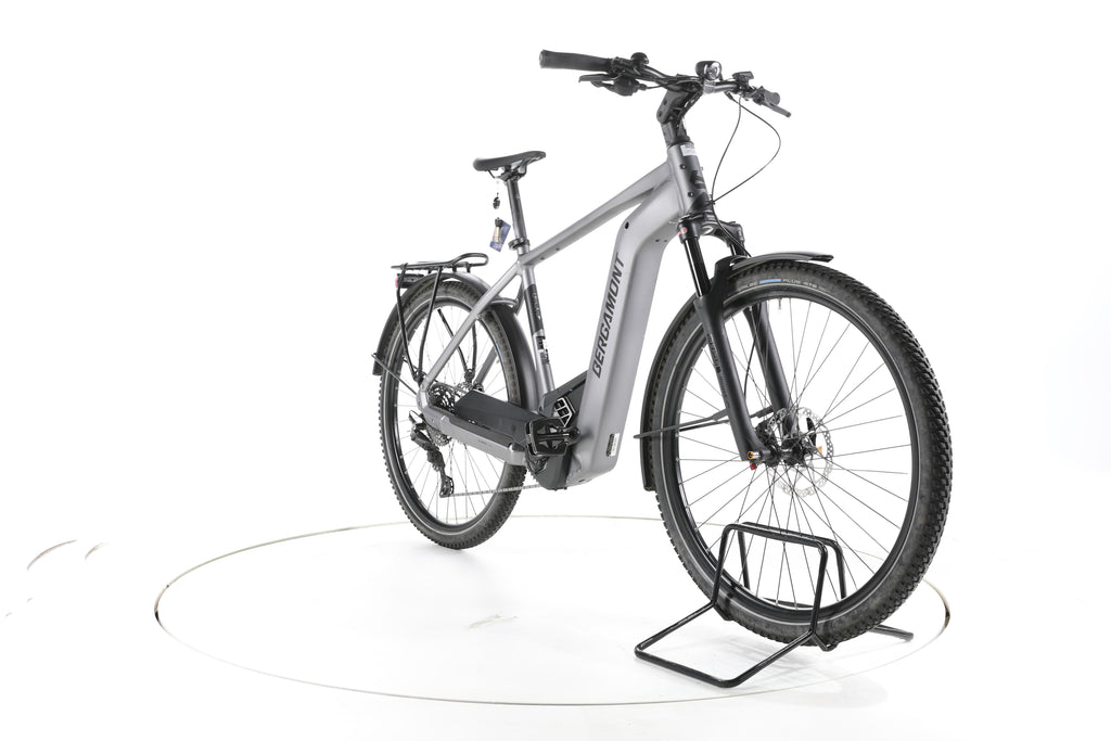 Bergamont E-Horizon Premium SUV Gent Trekking E-Bike - Image 3
