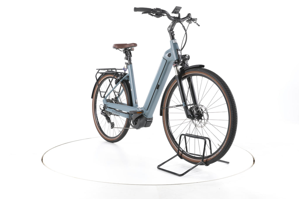 Kettler Quadriga CX10 LG Trekking E-Bike Tiefeinsteiger - Image 3