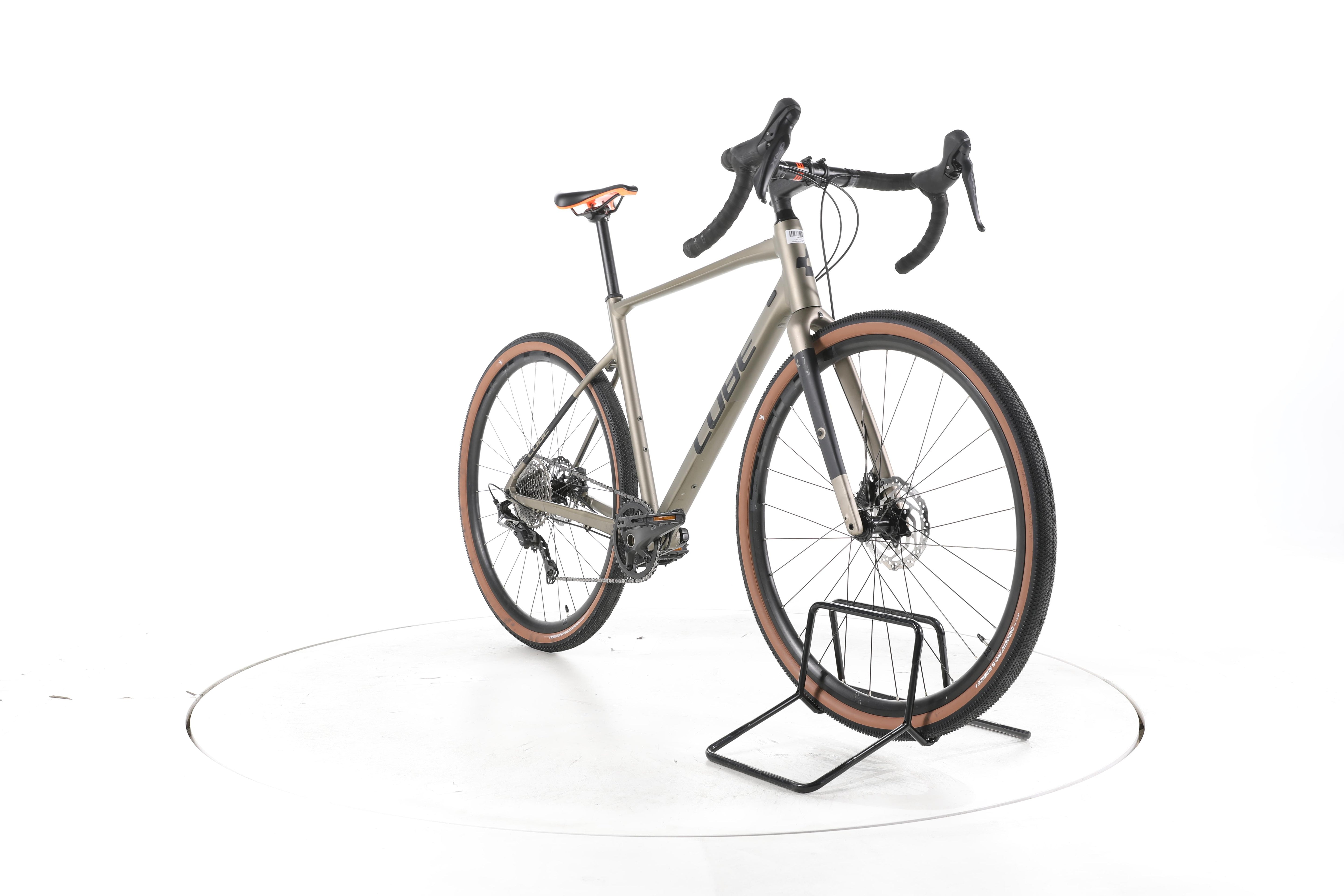 Cube Nuroad EX Gravelbike - Image 3