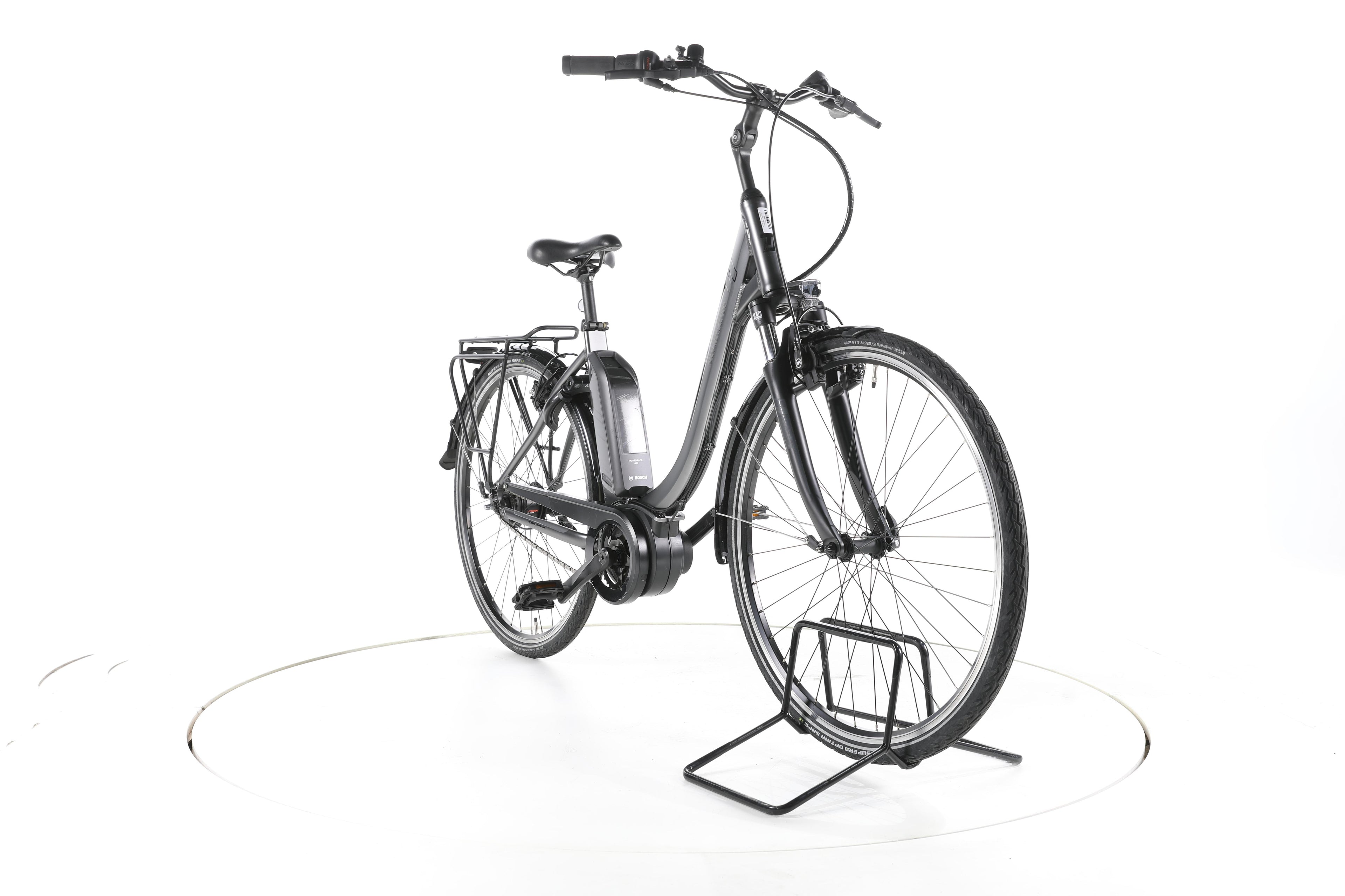 Triumph E-Cloud Plus City E-Bike Tiefeinsteiger - Image 3