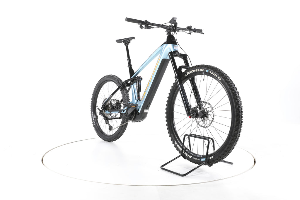 Corratec E-Power RS 160 Pro Team E-Bike Fully - Image 3