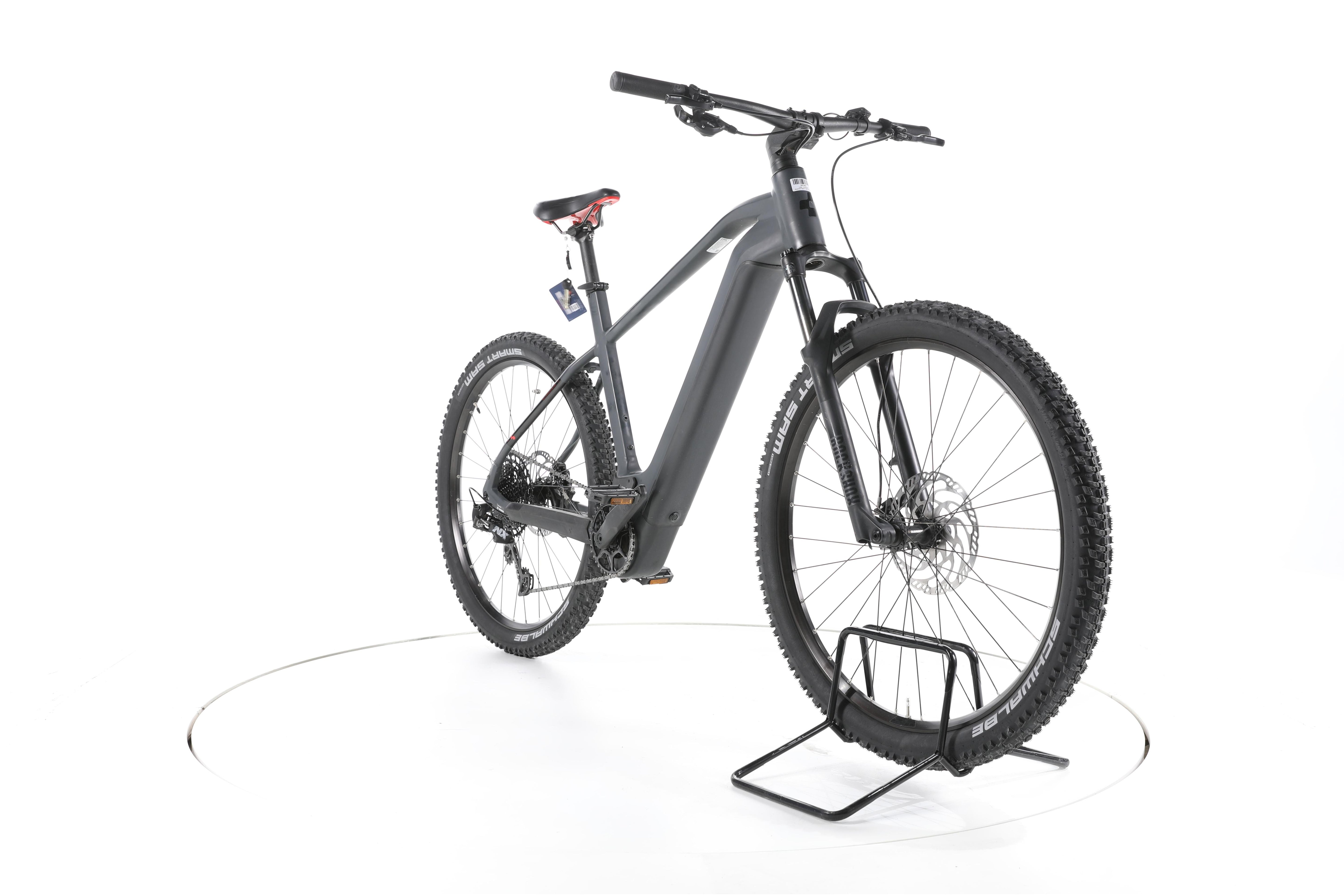 Cube Reaction Hybrid EXC E-Bike - Image 3