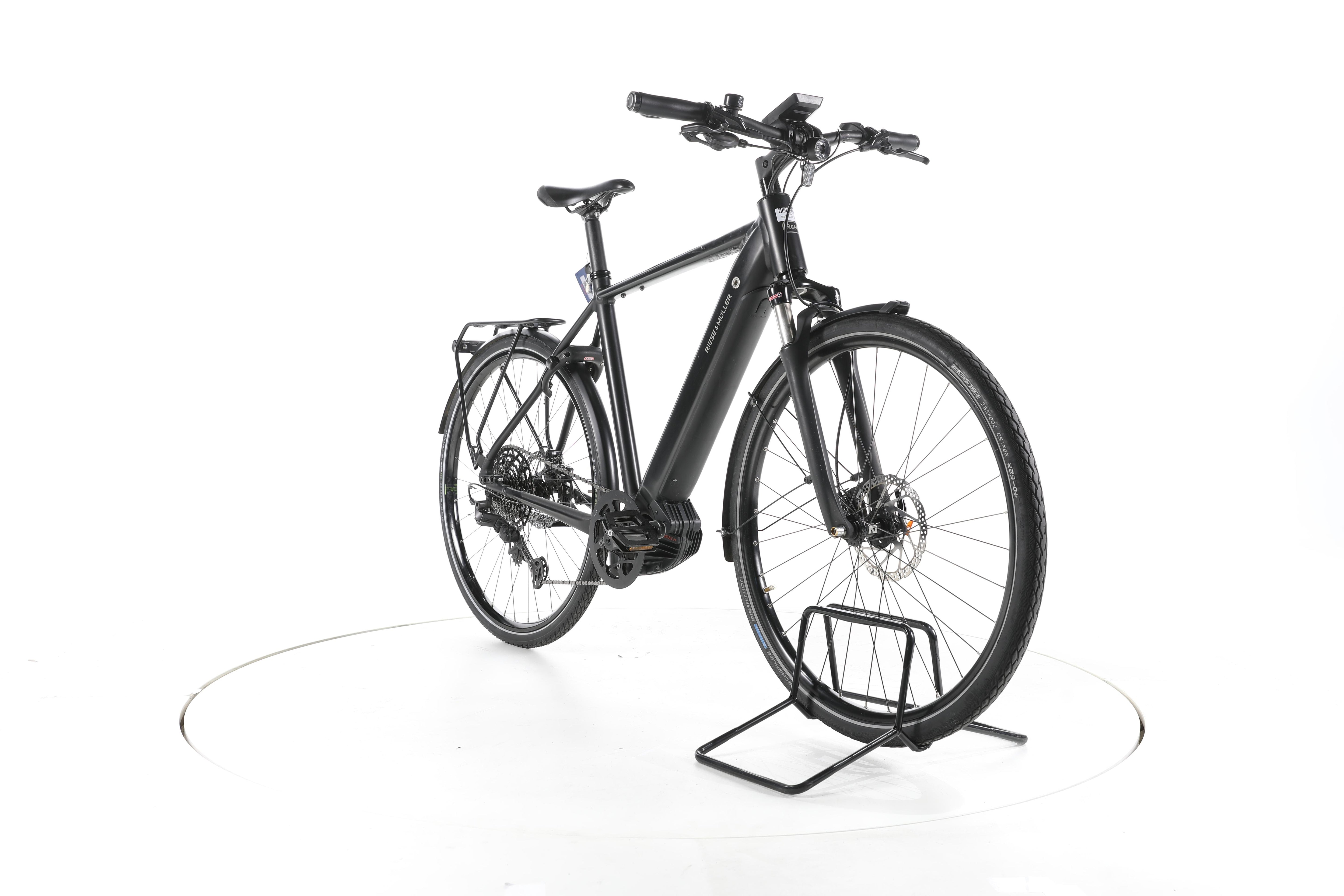 Riese & Müller Roadster touring Trekking E-Bike - Image 3