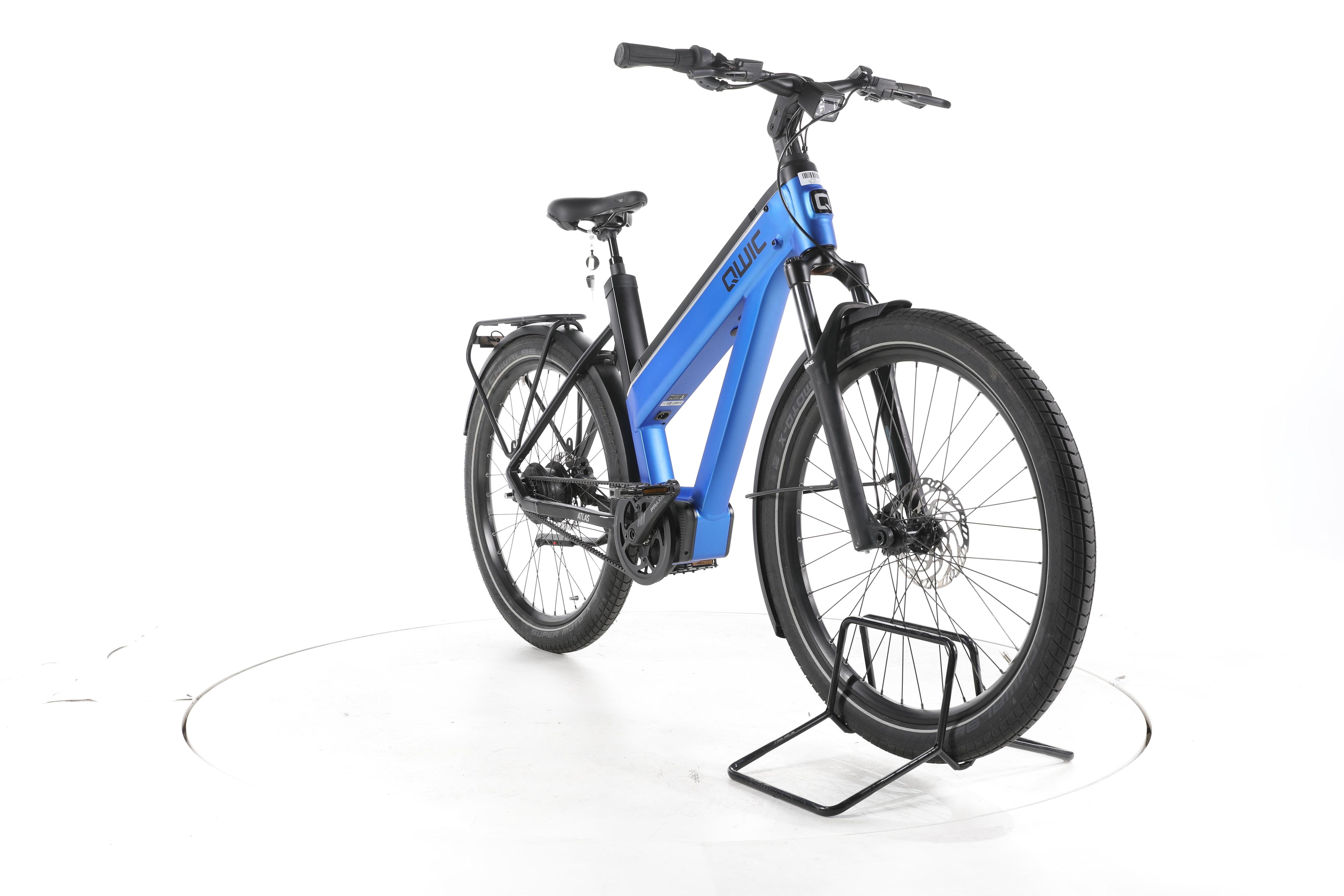 QWIC Atlas Vario City E-Bike - Image 3
