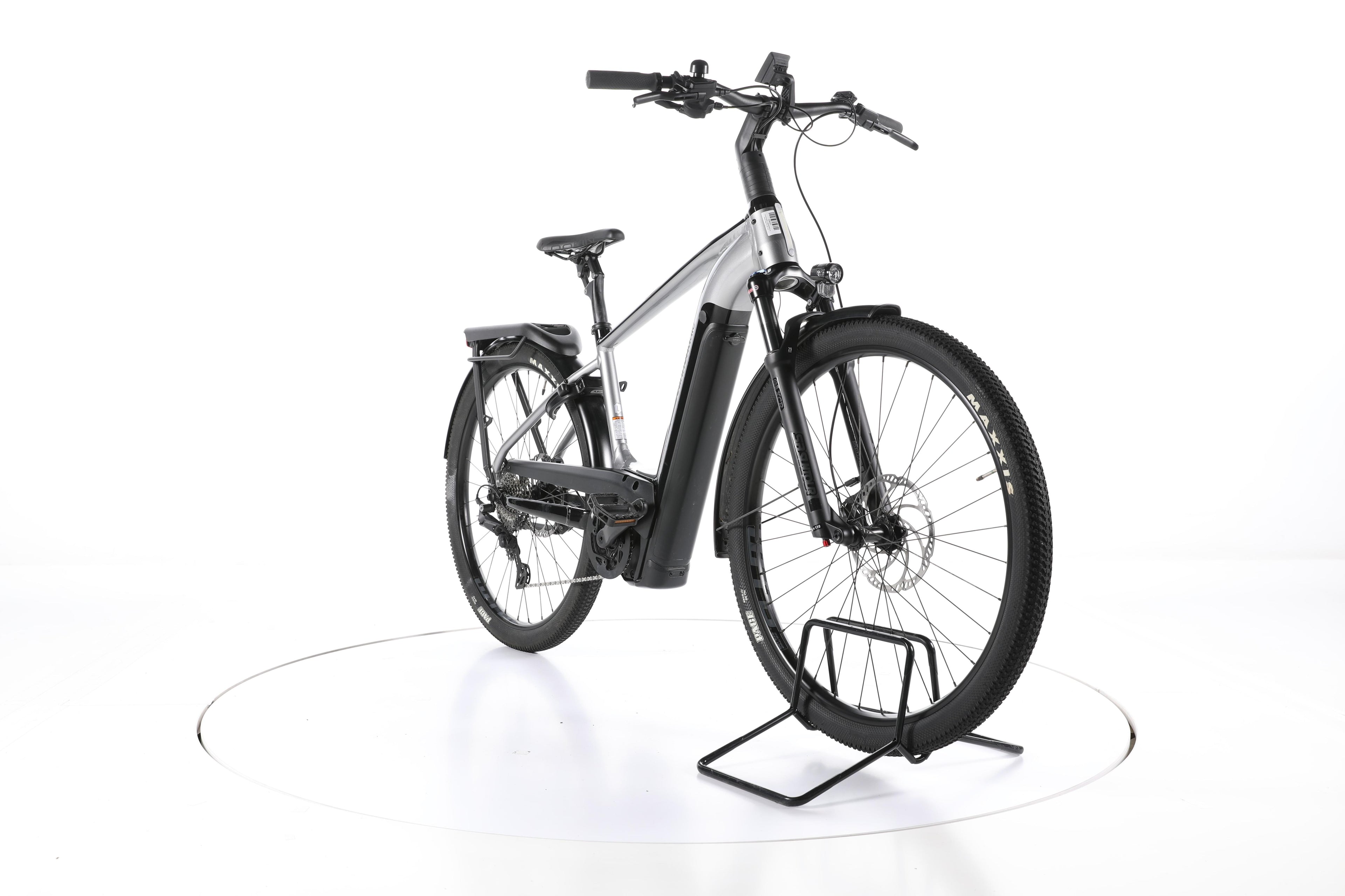 Cannondale Tesoro Neo X 1 Trekking E-Bike - Image 3
