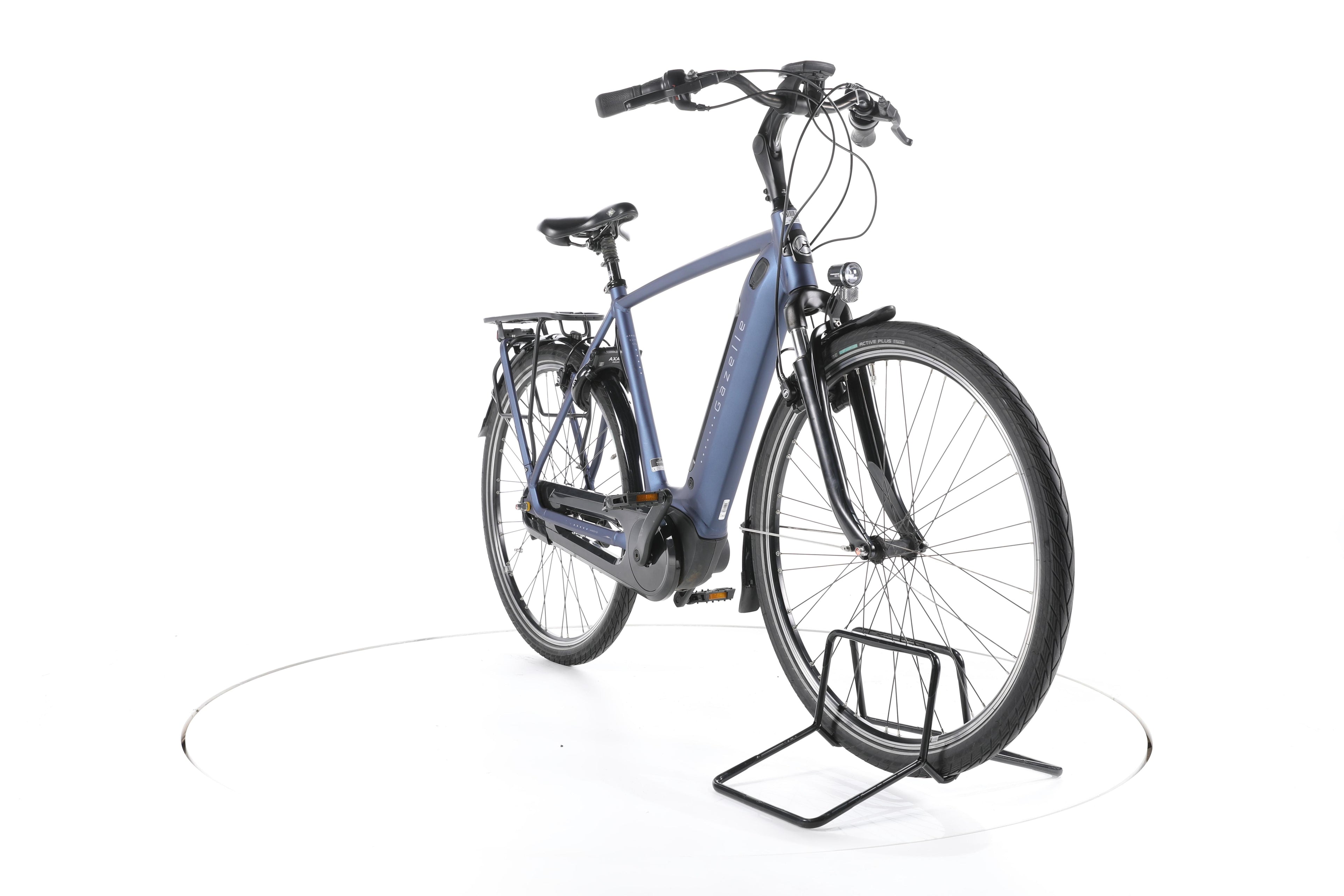 Gazelle Arroyo C7+ HMB Elite City E-Bike - Image 3