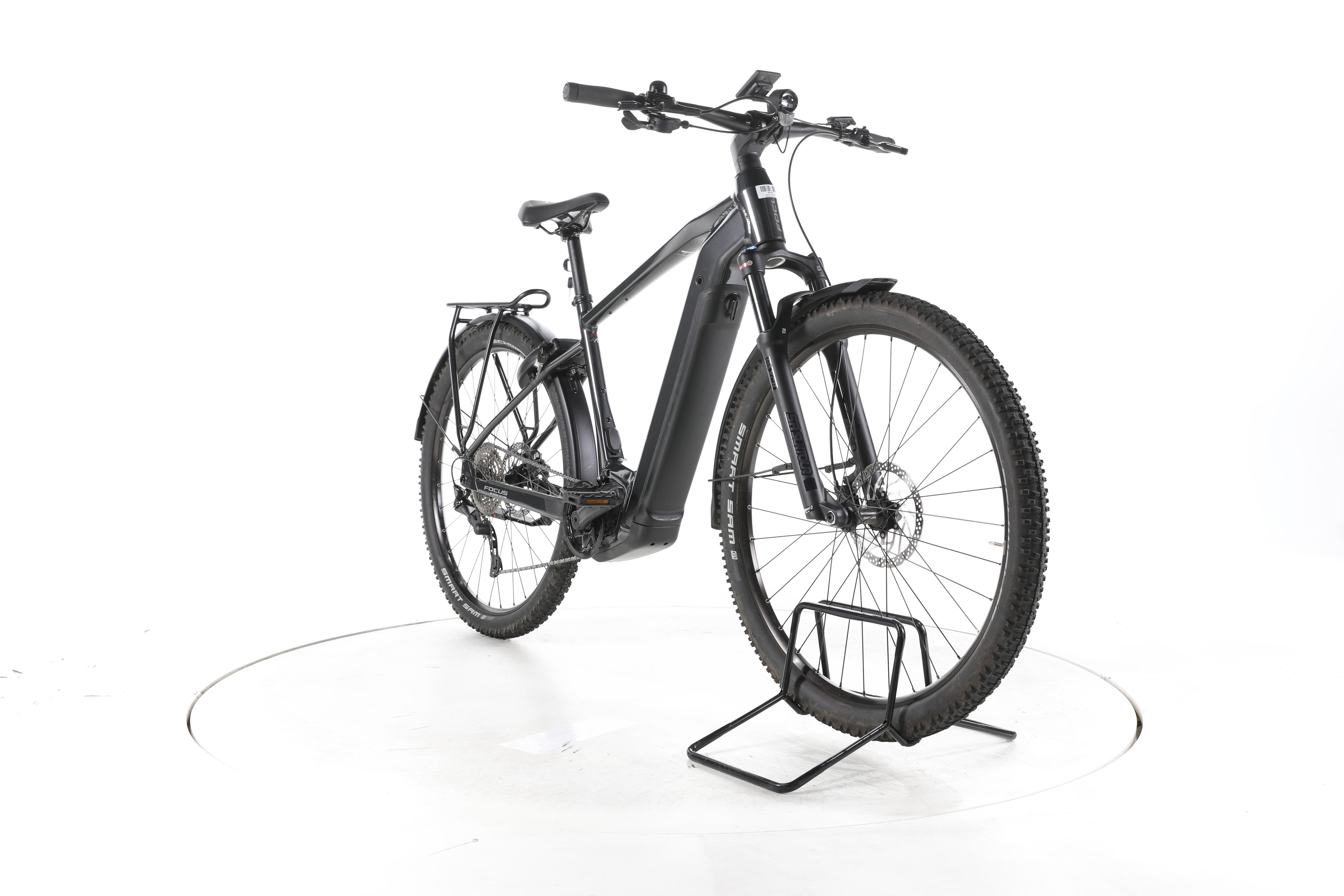 Focus Aventura² 6.7 Trekking E-Bike - Image 3