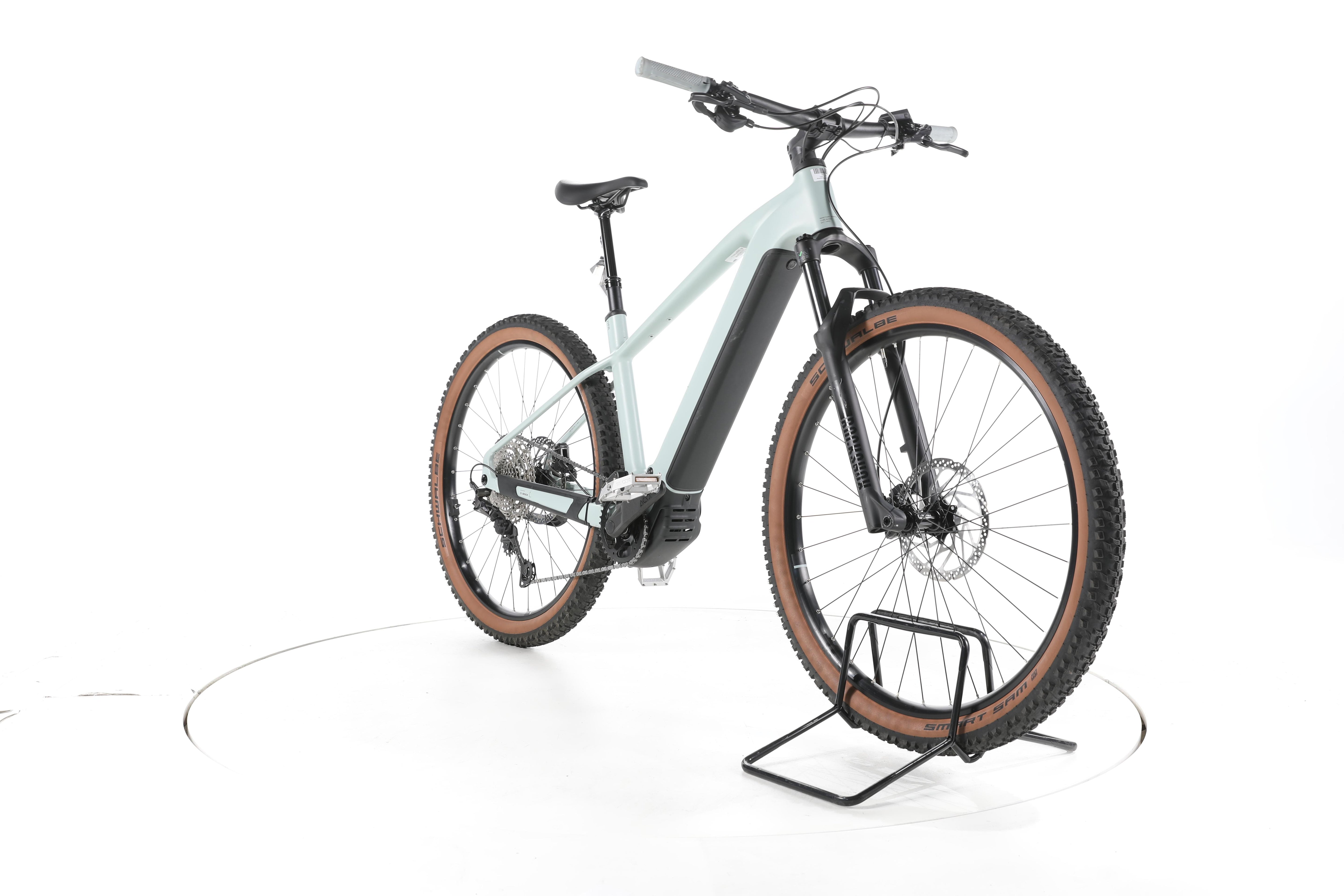 Cube Reaction Hybrid Race E-Bike 2025 - Image 3