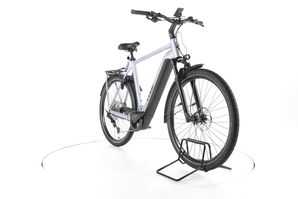 Cube Kathmandu Hybrid SLX Trekking E-Bike 2024 - Image 3