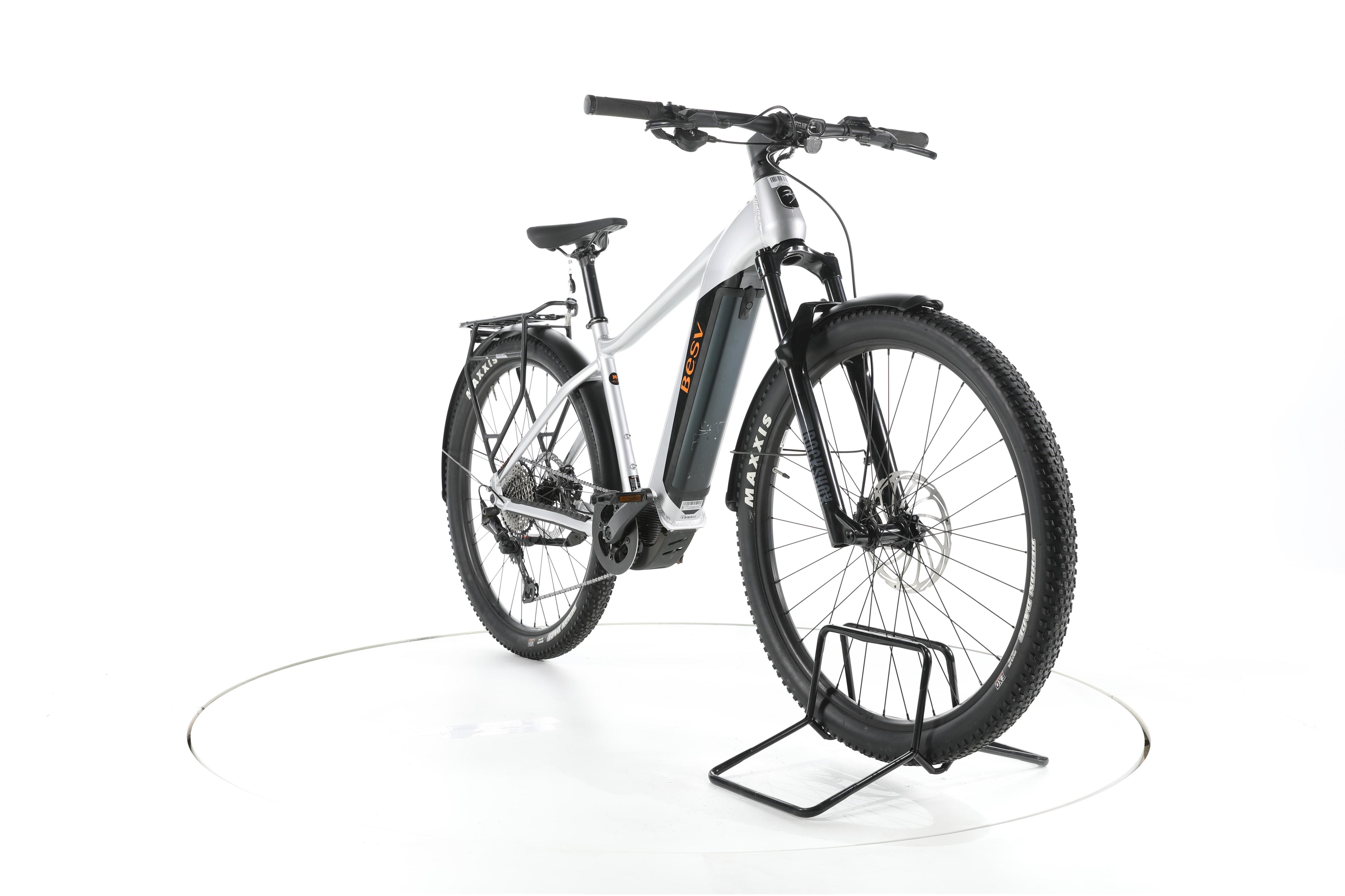 BESV TRX Urban 1.1 Trekking E-Bike - Image 3