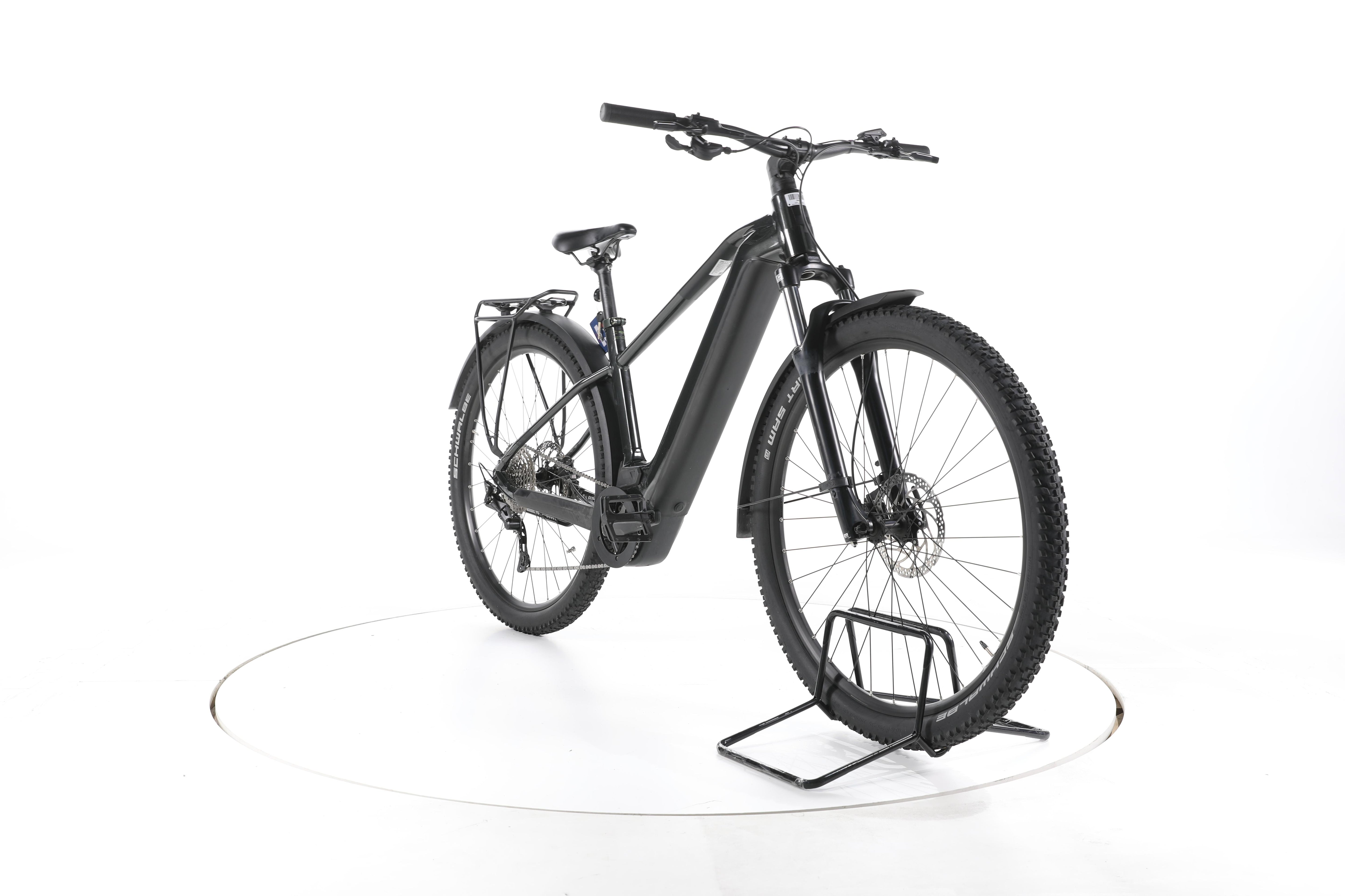 Cube Reaction Hybrid ONE Trekking E-Bike - Image 3