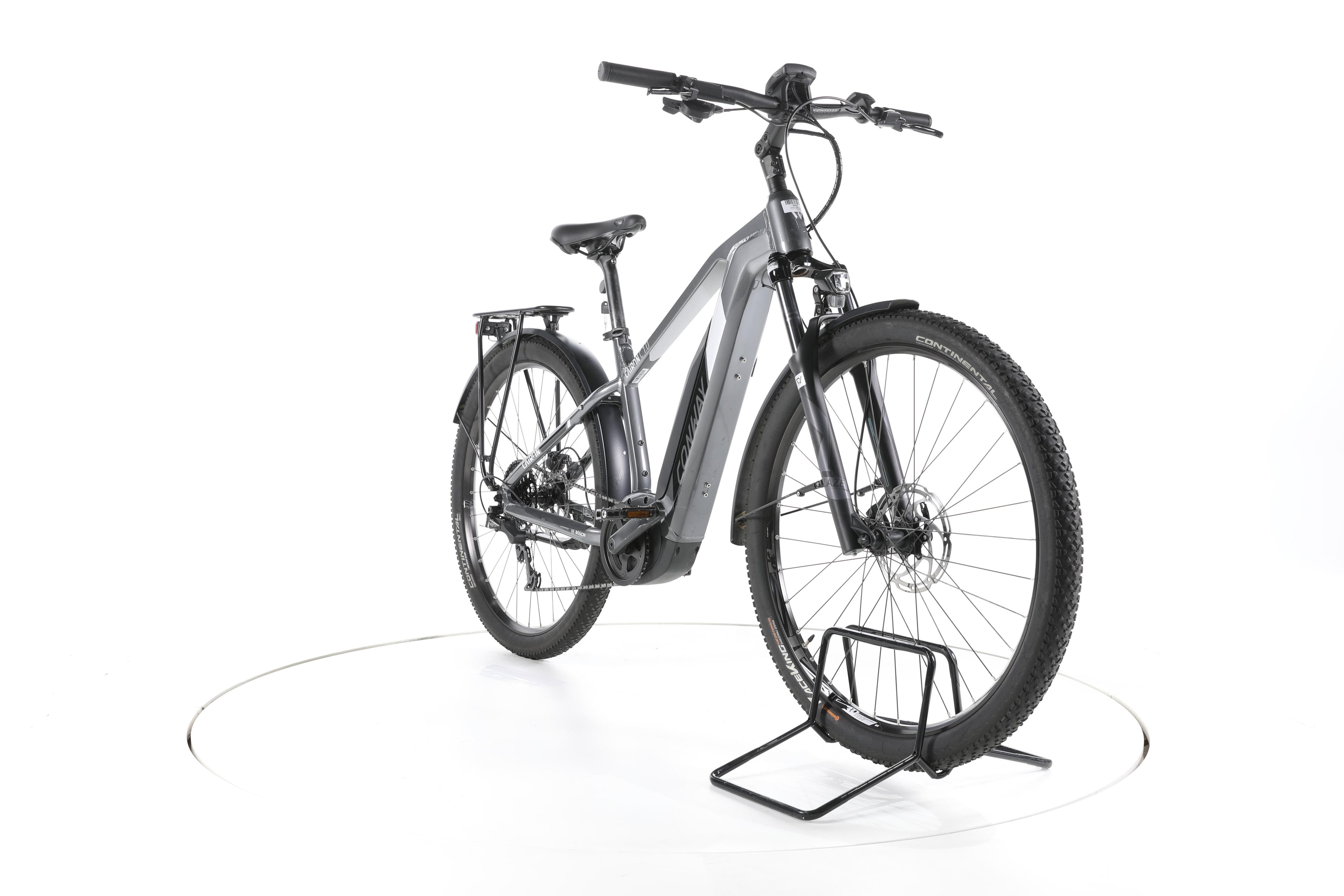 Conway Cairon C 1.0 Trekking E-Bike - Image 3