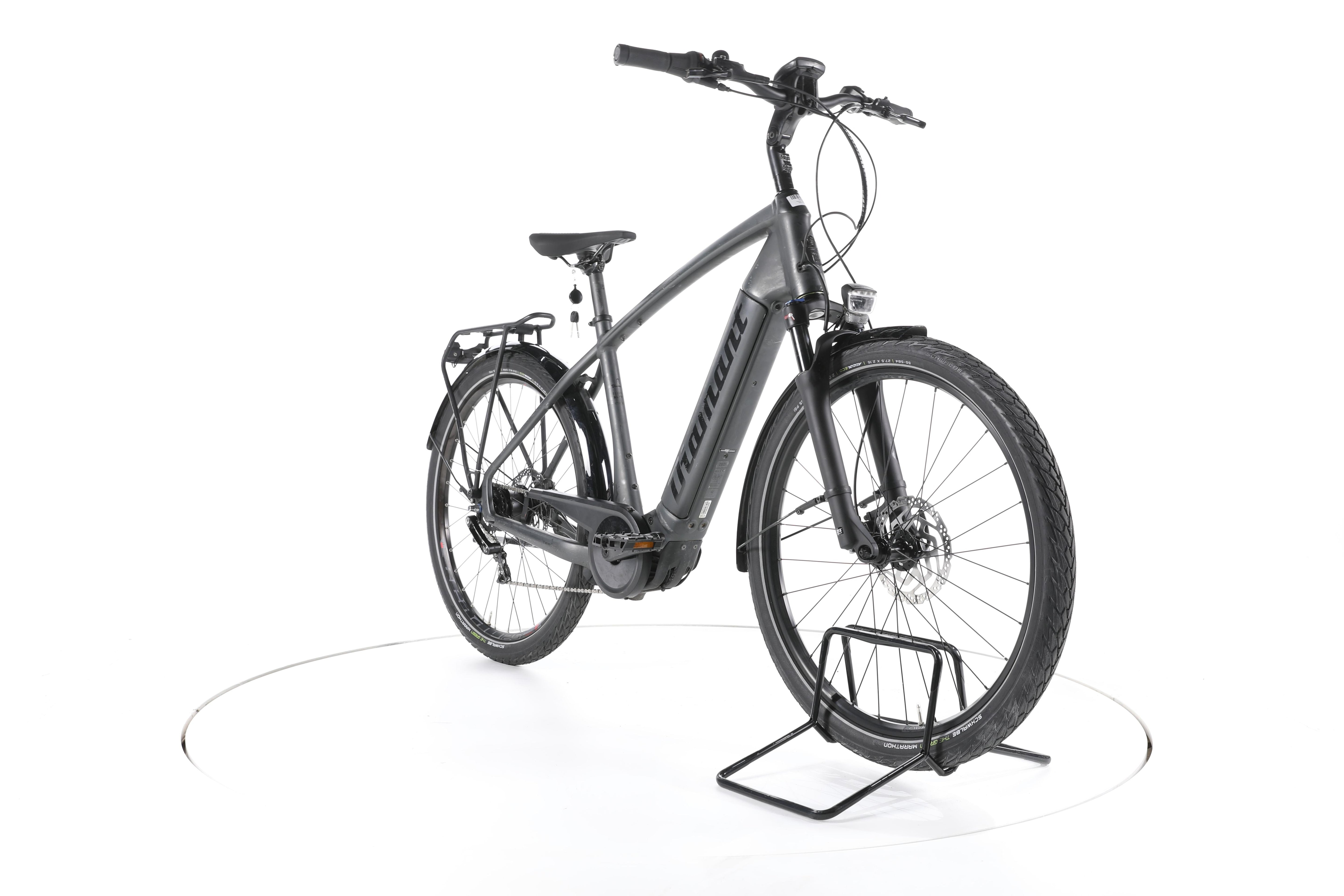 Diamant Opal+ City E-Bike - Image 3