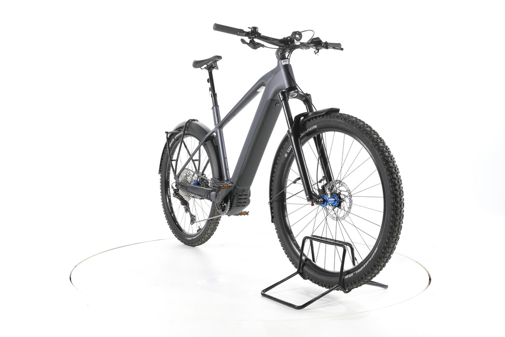 Cube Reaction Hyb. Pro Allroad Trekking E-Bike 2025 - Image 3