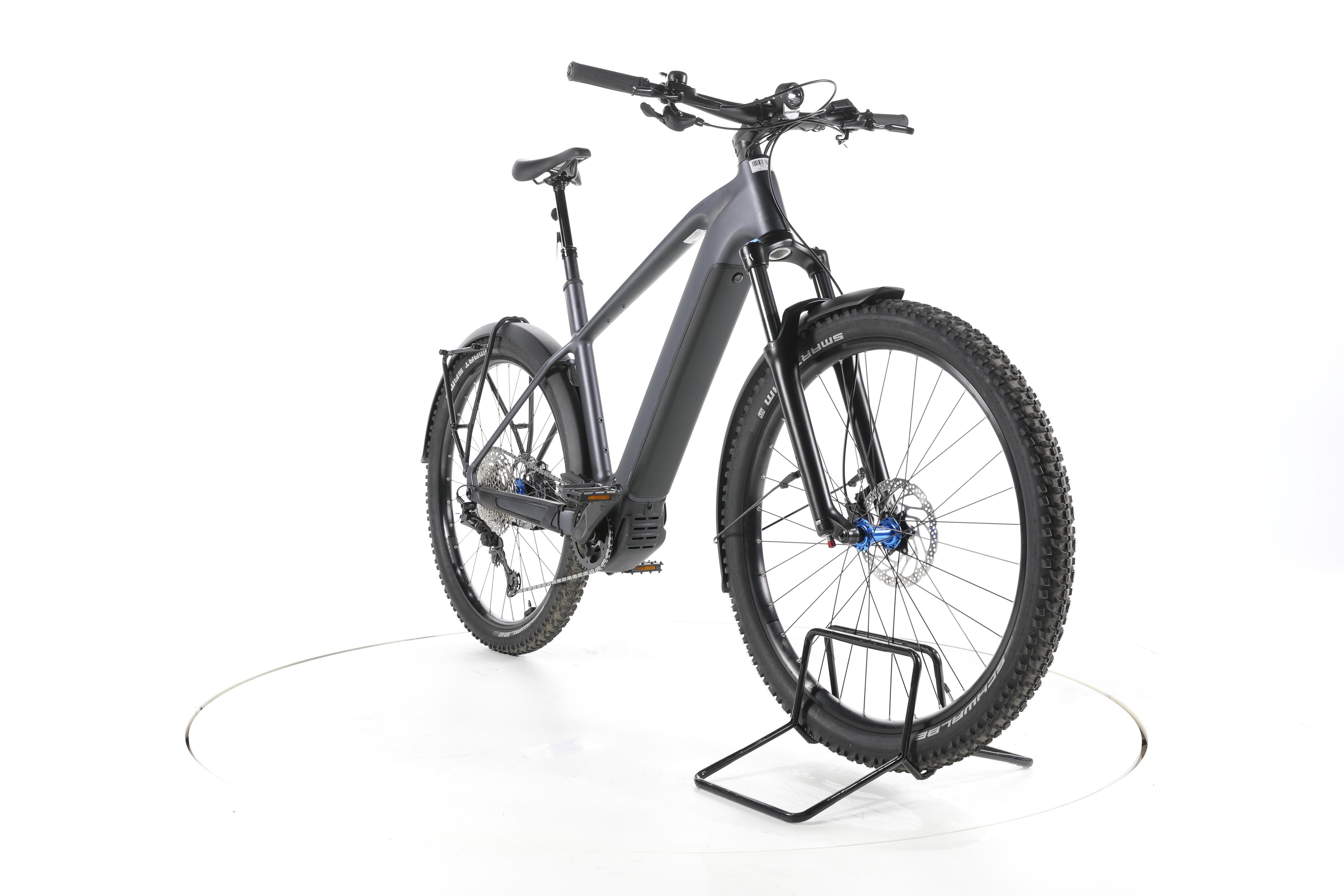 Cube Reaction Hyb. Pro Allroad Trekking E-Bike 2025 - Image 3