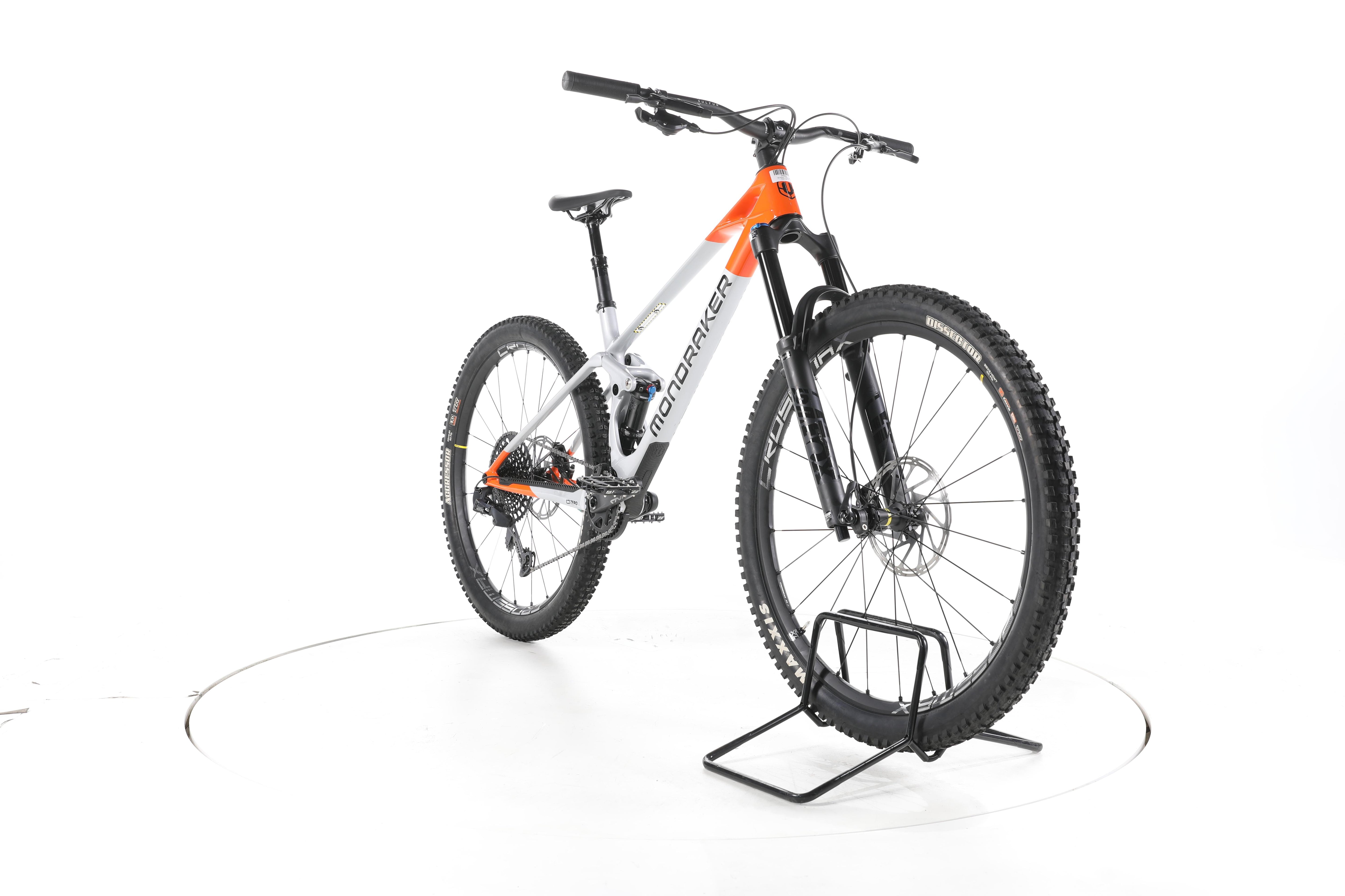Mondraker Raze R Fahrrad Fully - Image 3