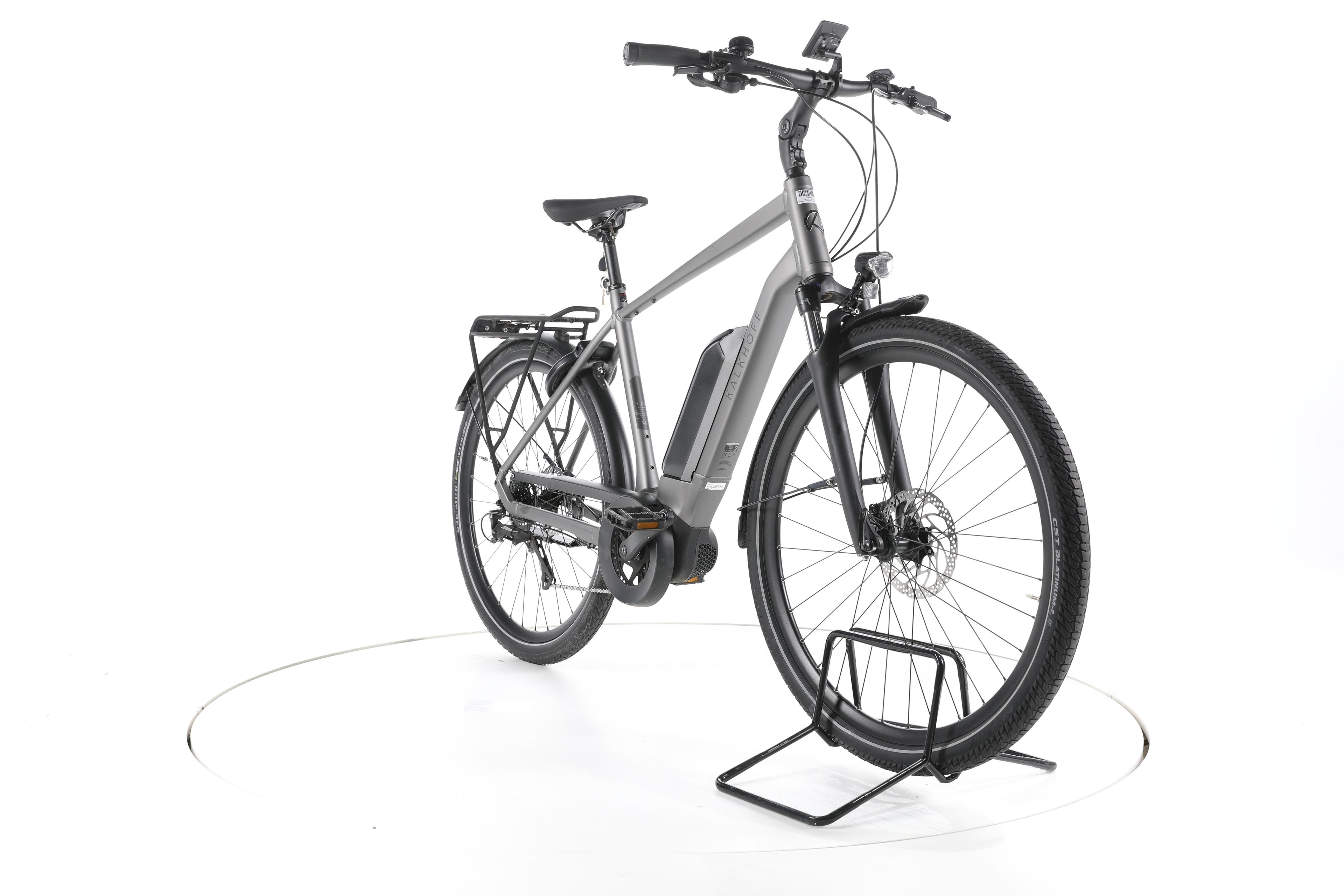 Kalkhoff Endeavour 1.B Move Trekking E-Bike 2023 - Image 3