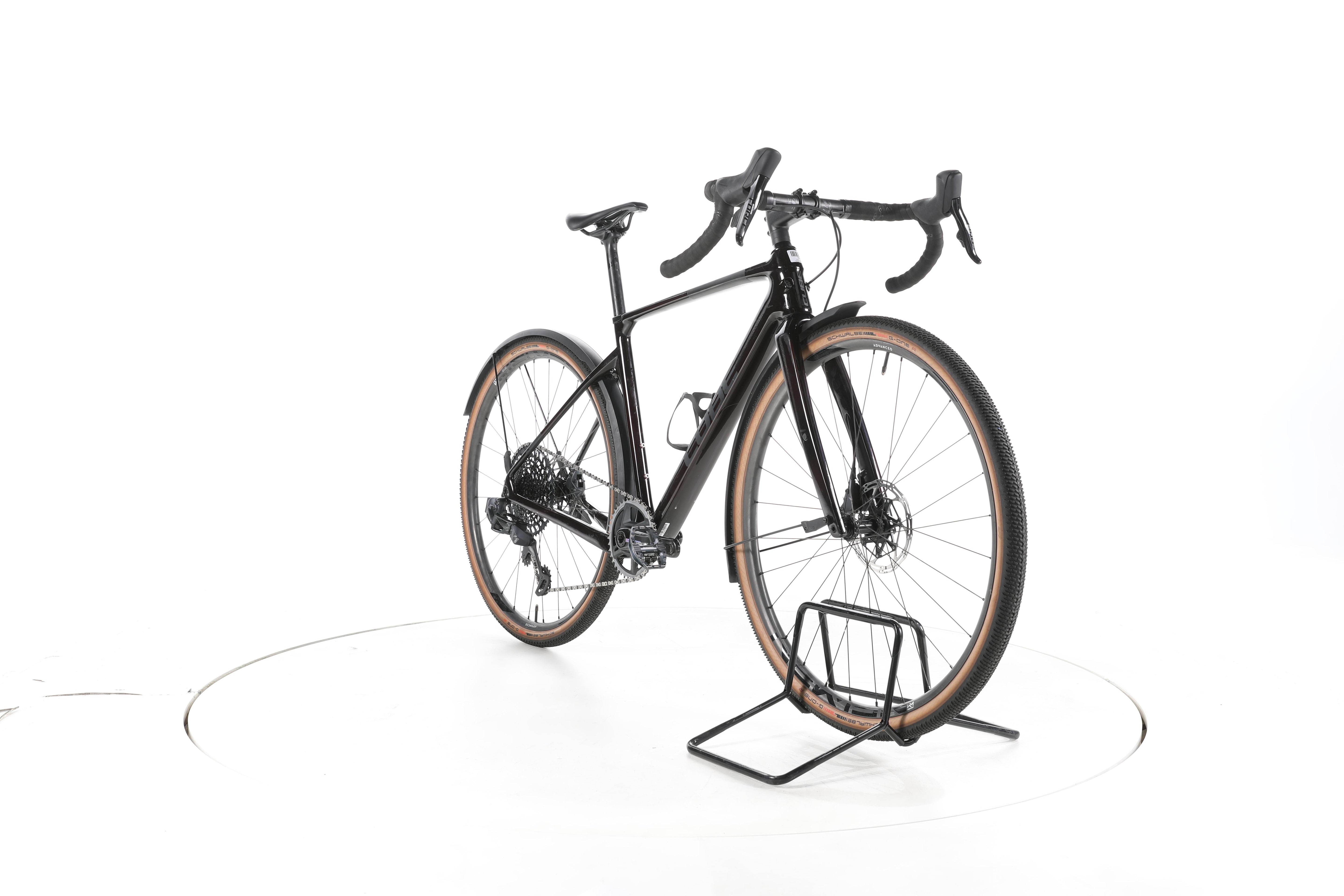 Cube Nuroad C:62 SLT Fahrrad Rennrad & Gravel - Image 3