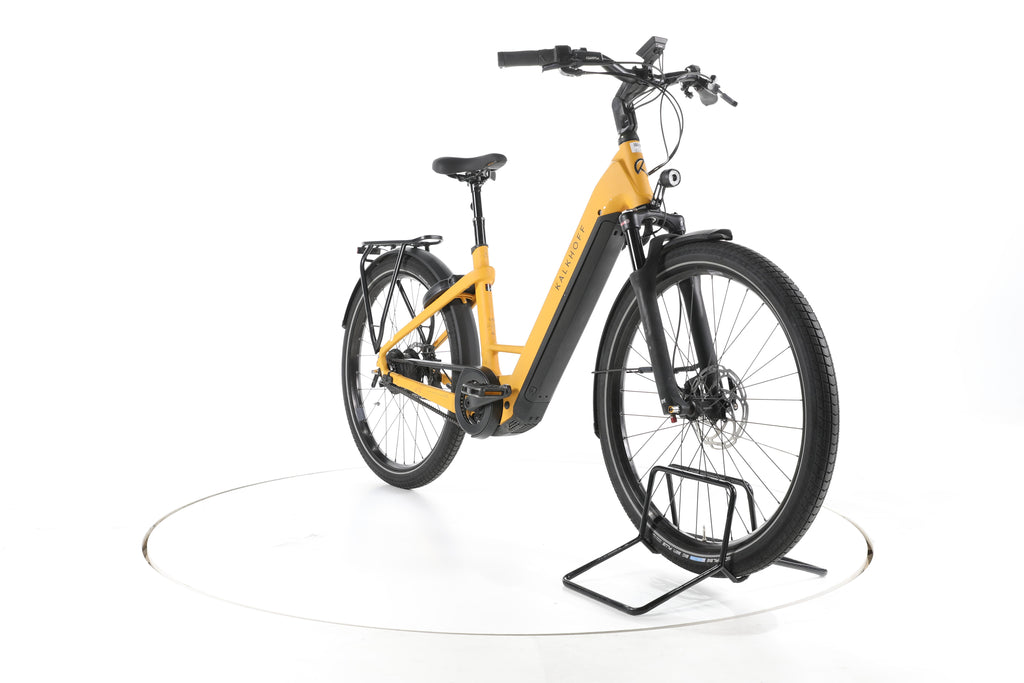 Kalkhoff Image 7 Excite+ City E-Bike Tiefeinsteiger - Image 3