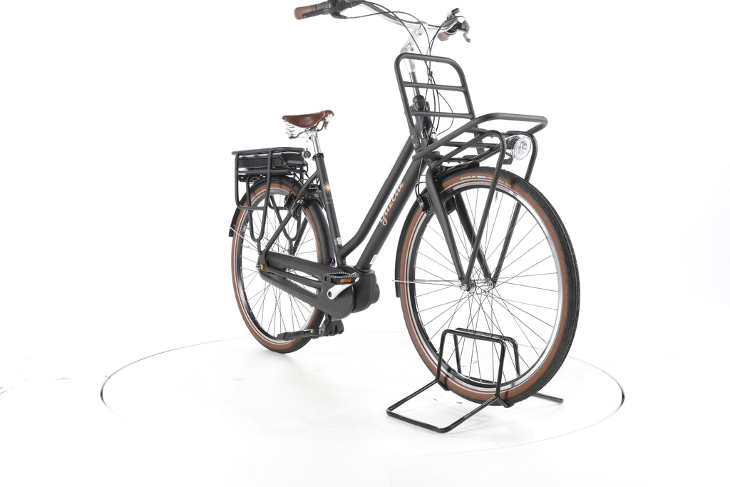 Gazelle Miss Grace C7 HMB City E-Bike Tiefeinsteiger 2025 - Image 3