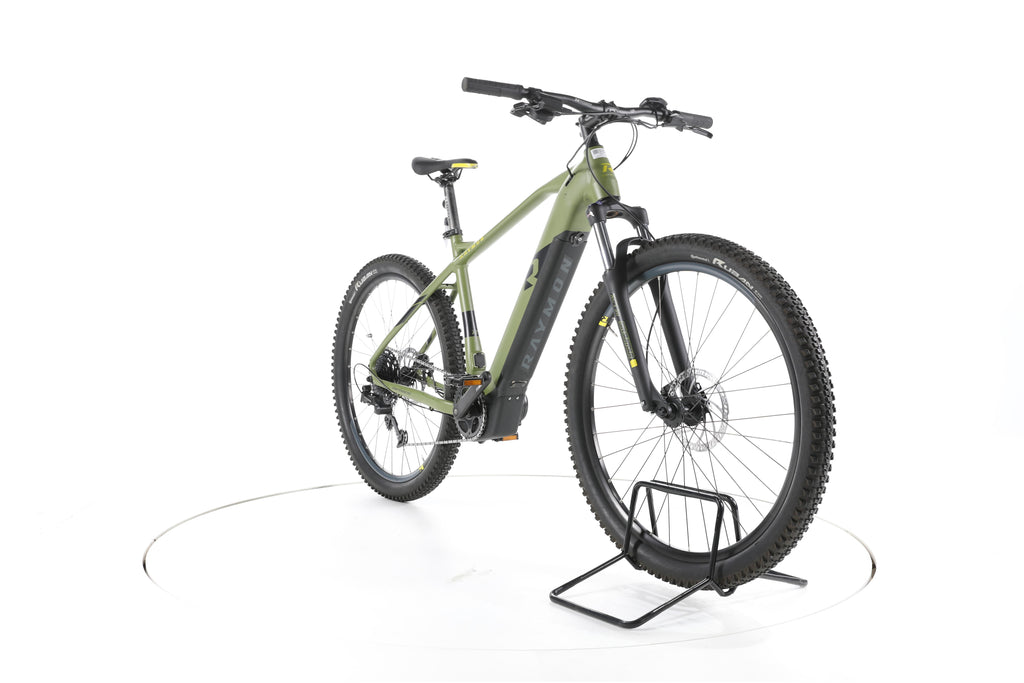 R Raymon HardRay E 4.0 E-Bike - Image 3