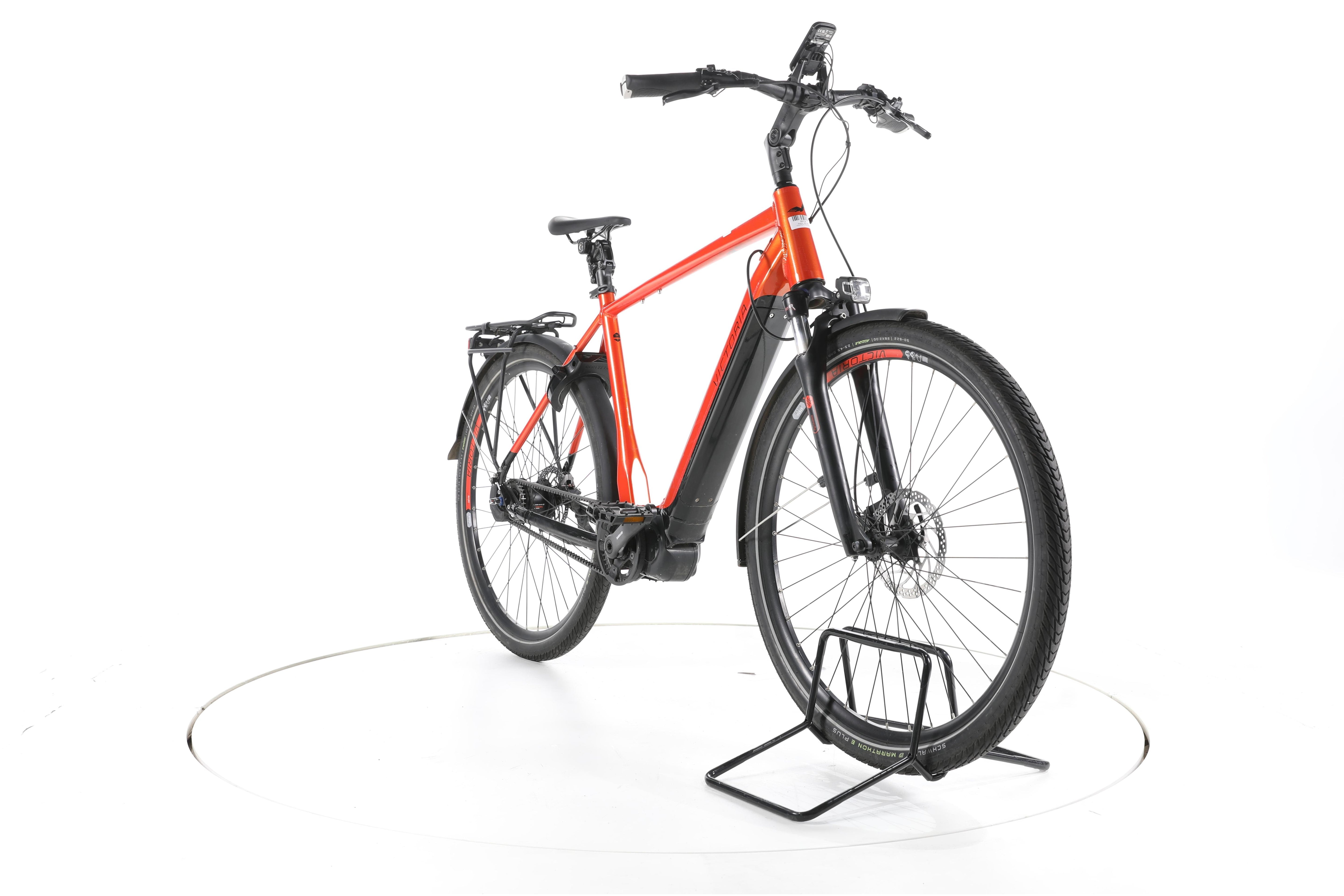 Victoria eTouring 11.9 City E-Bike - Image 3