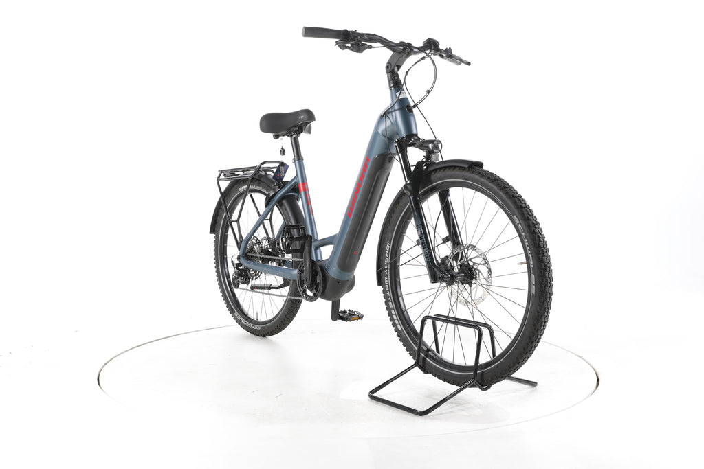 Winora Yucatan X12 Trekking E-Bike Tiefeinsteiger - Image 3