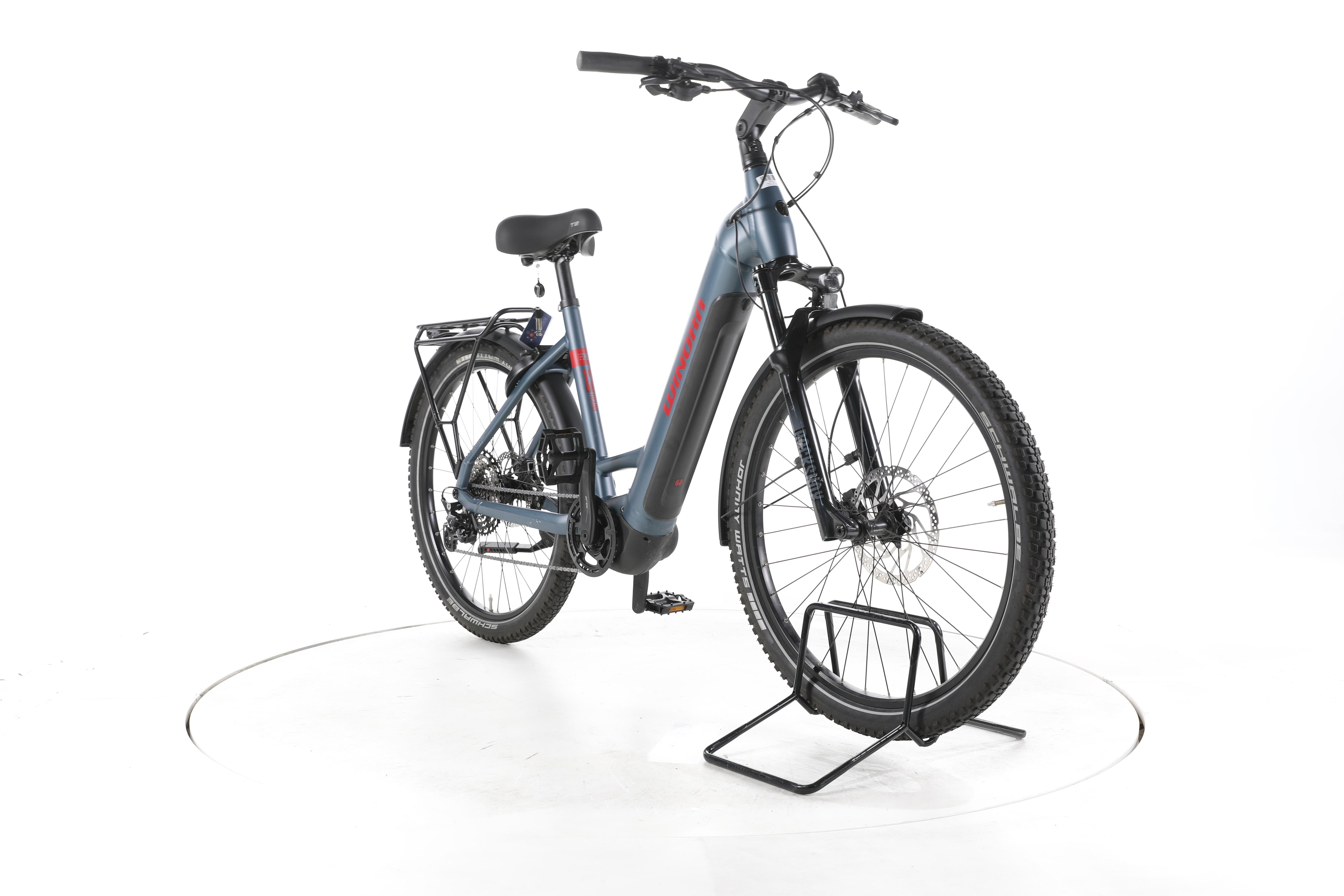 Winora Yucatan X12 Trekking E-Bike Tiefeinsteiger - Image 3