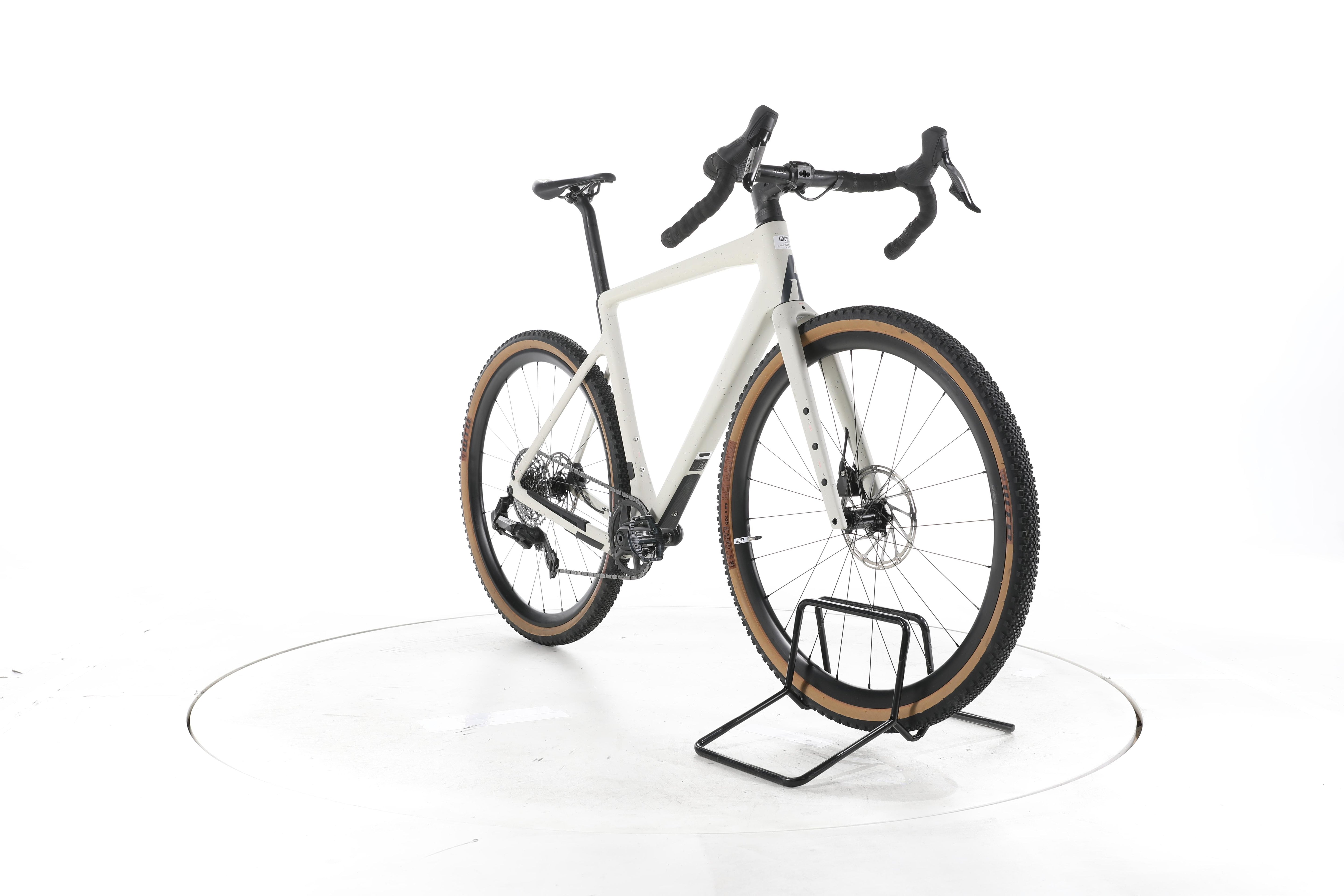 Rose Backroad APEX AXS XPLR 1x12 Gravelbike Carbon 2024 - Image 3