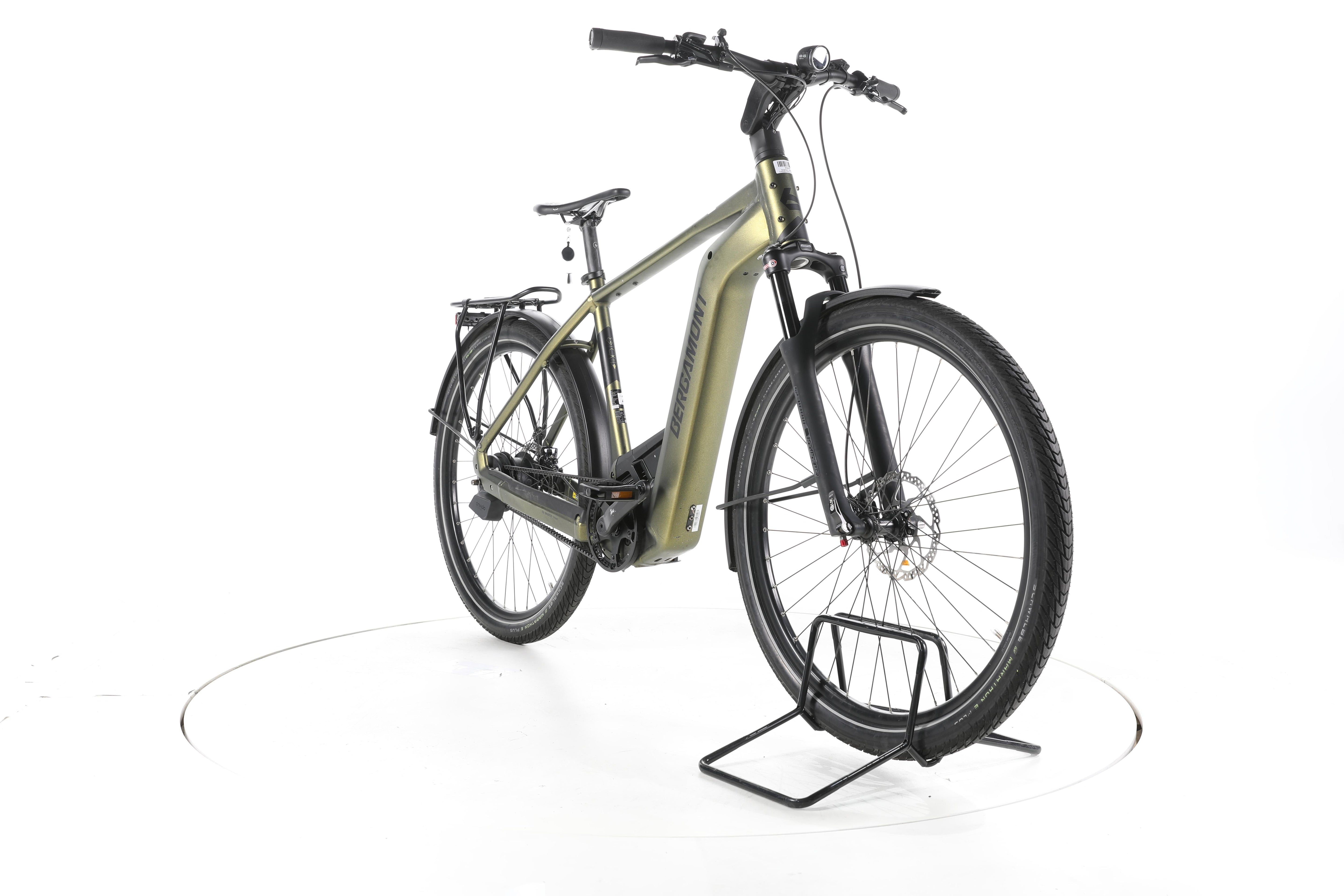 Bergamont E-Horizon Premium Pro City E-Bike - Image 3