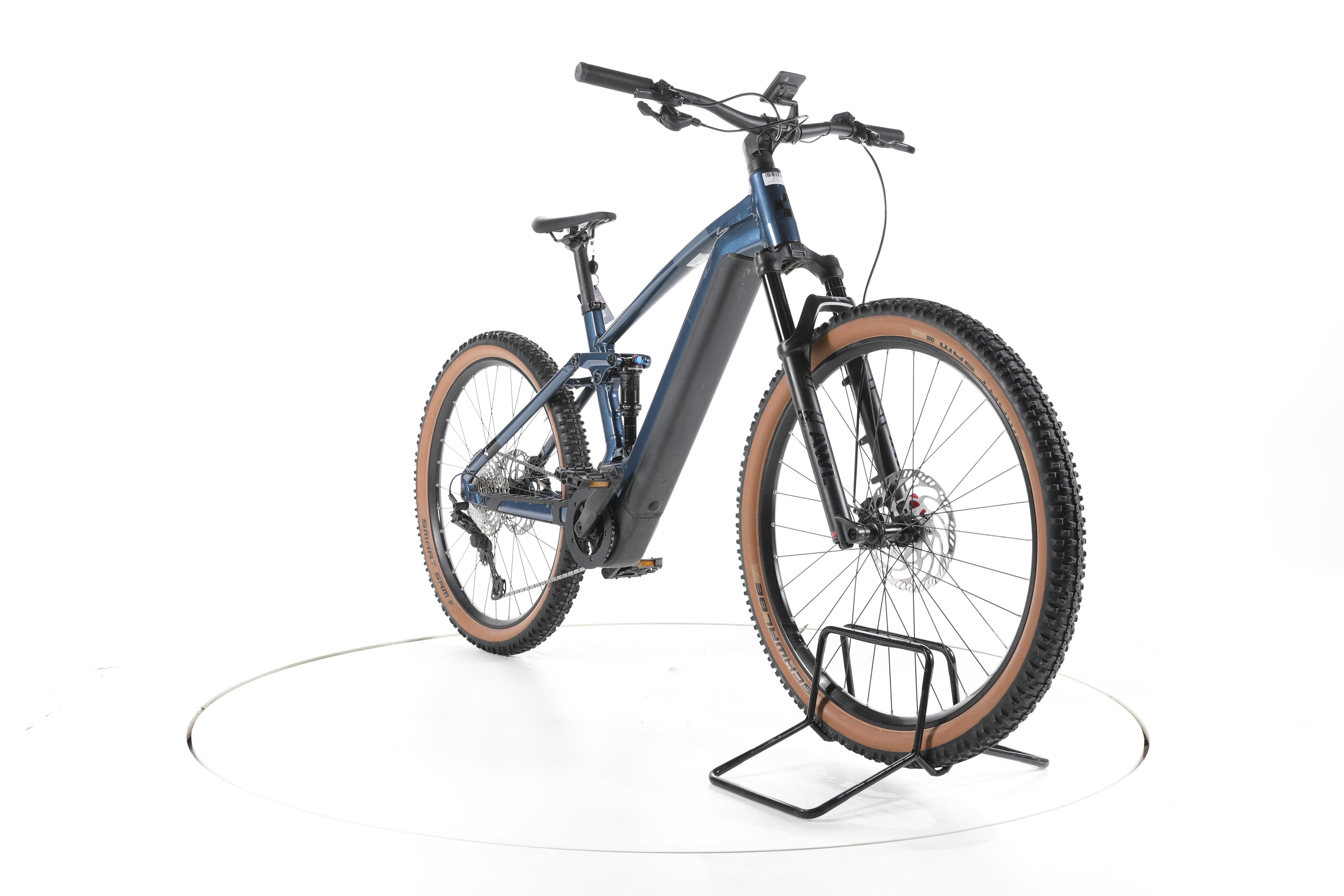Cube Stereo Hybrid 120 Race Fully E-Bike 2023 - Image 3