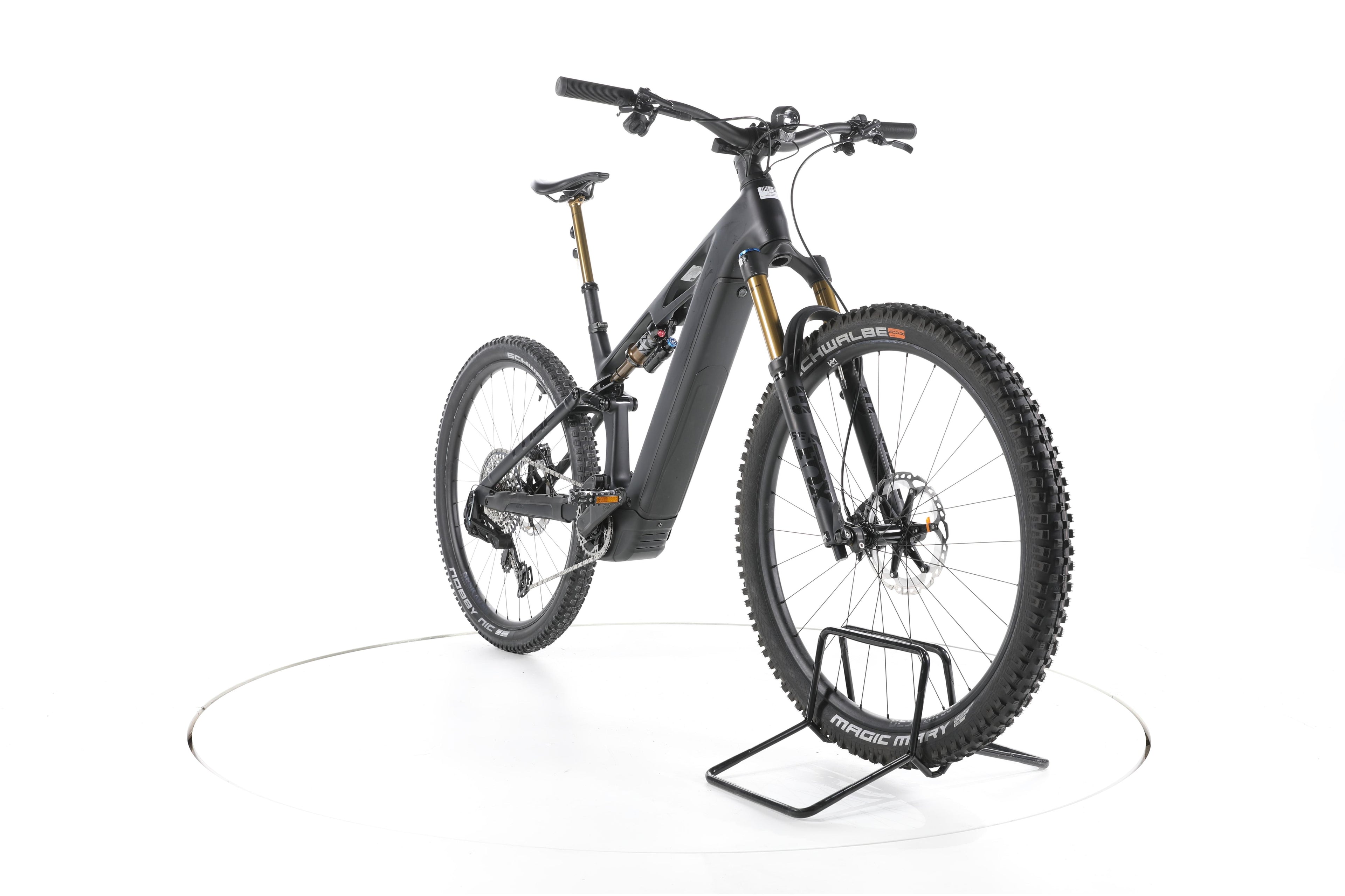 Cube Stereo Hybrid ONE44 HPC AT Fully E-Bike Carbon 2024 - Image 3