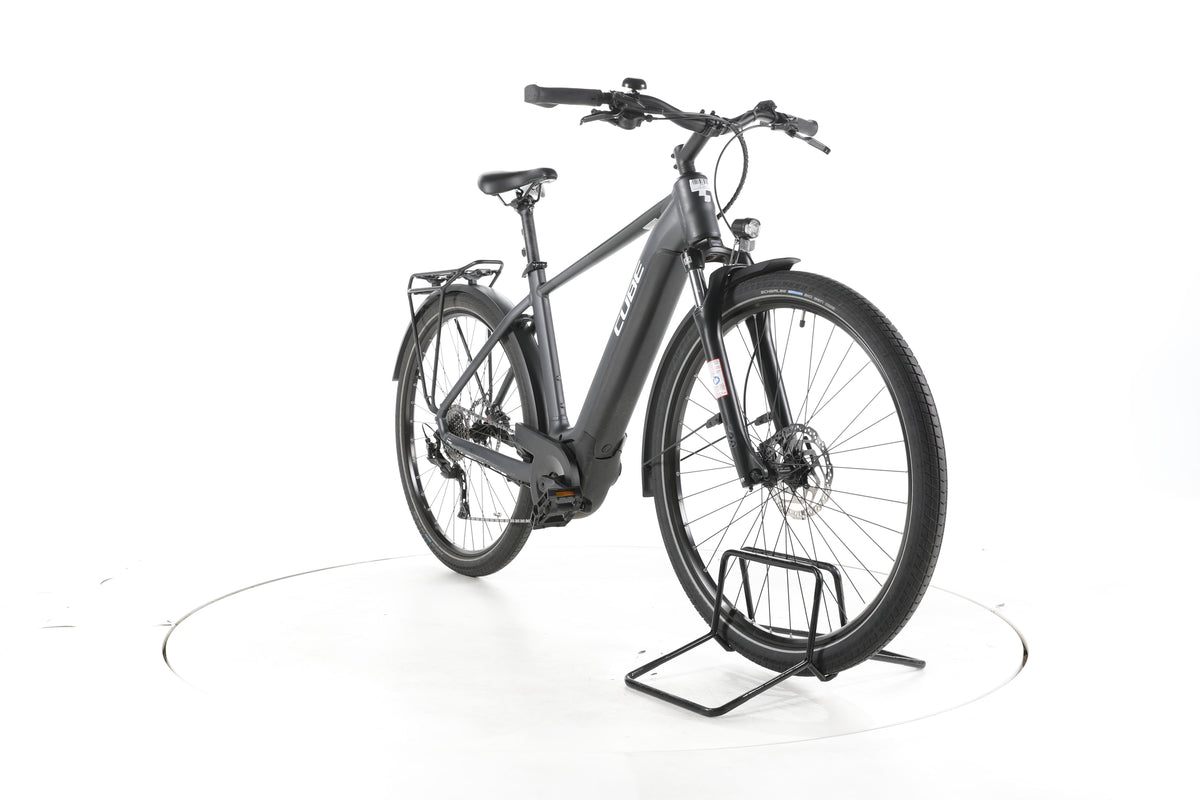 Cube Touring Hybrid ONE Trekking E-Bike - Image 3