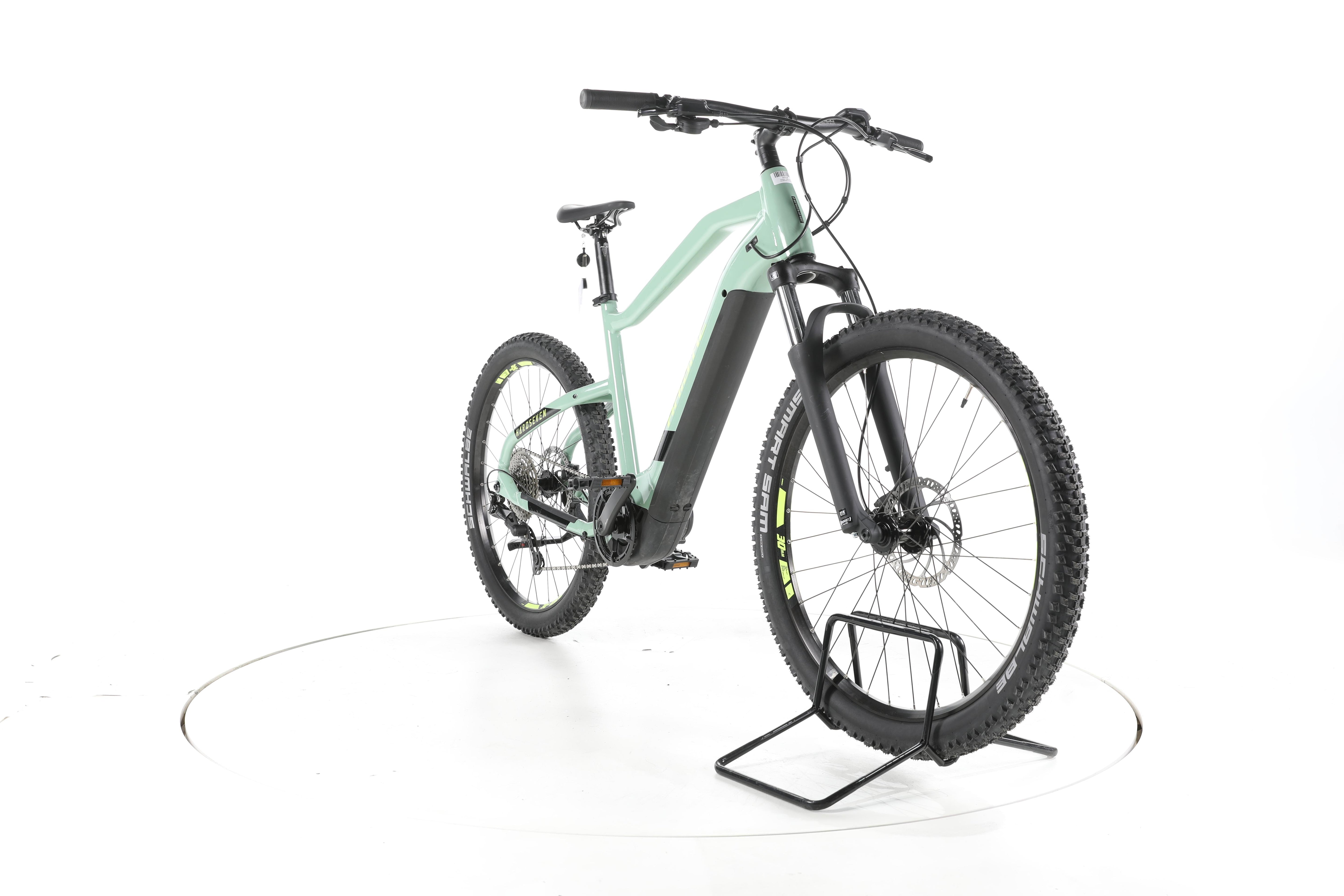 Haibike HardSeven 6 E-Bike - Image 3