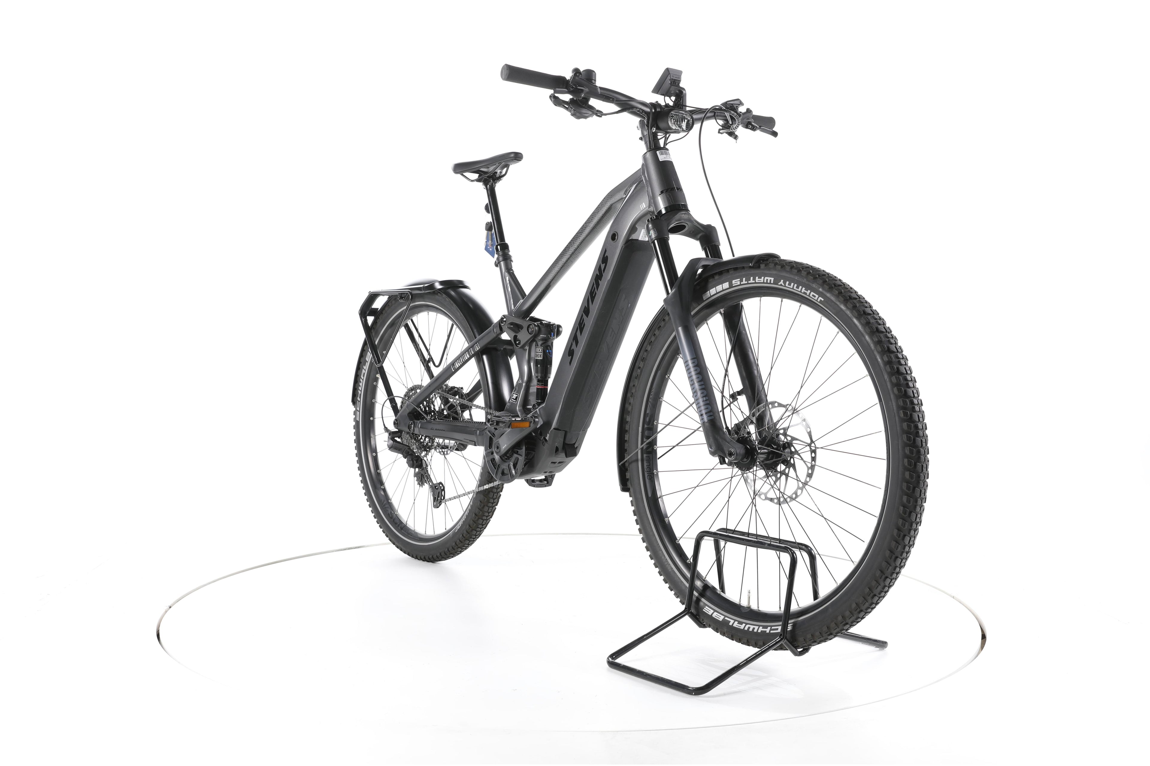 Stevens E-Inception TR 7.6.1. FEQ SUV E-Bike 2024 - Image 3