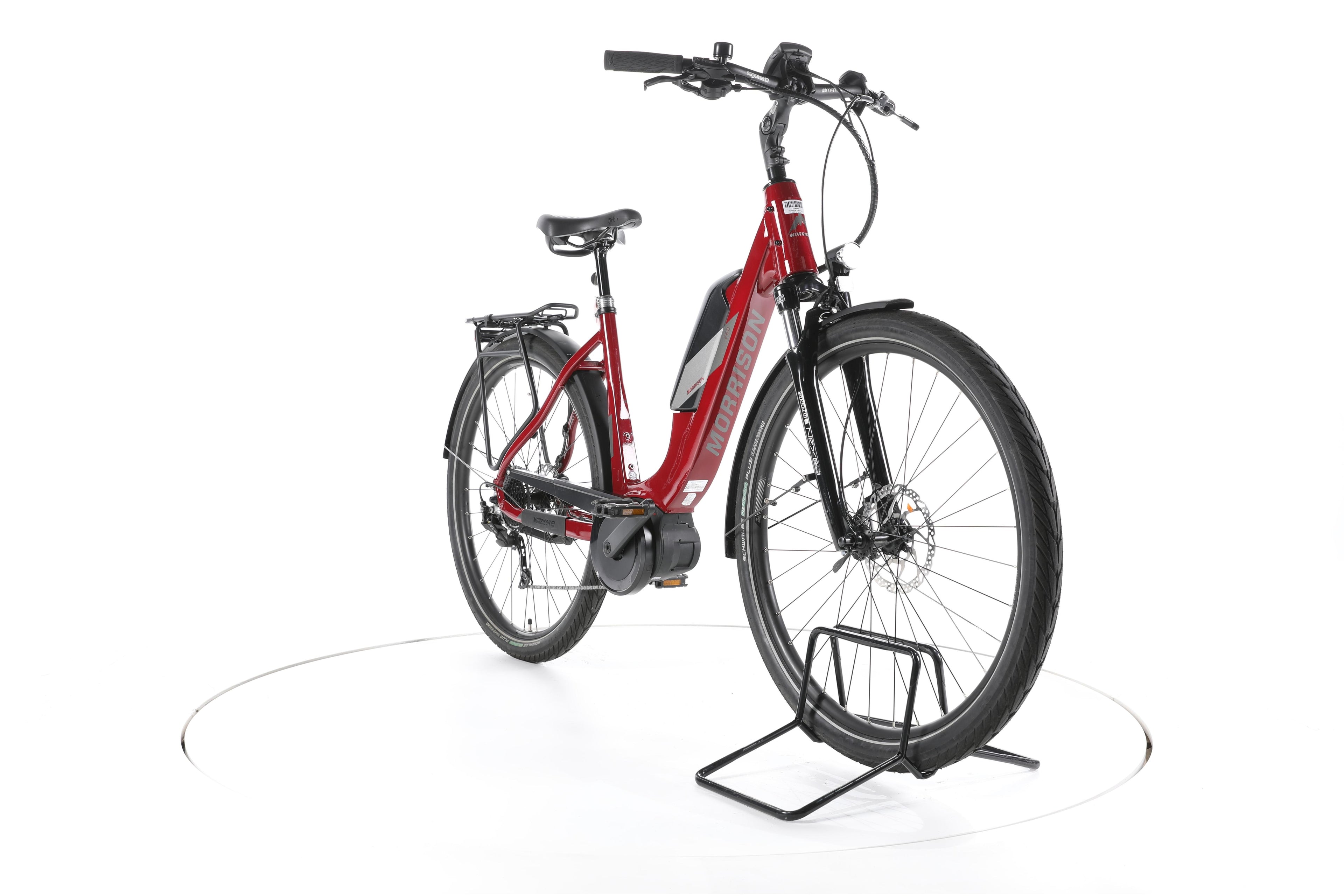 MORRISON E 6.0 Trekking E-Bike Tiefeinsteiger - Image 3