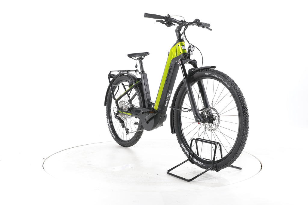 Bergamont E-Ville SUV Tour Trekking E-Bike Tiefeinsteiger - Image 3