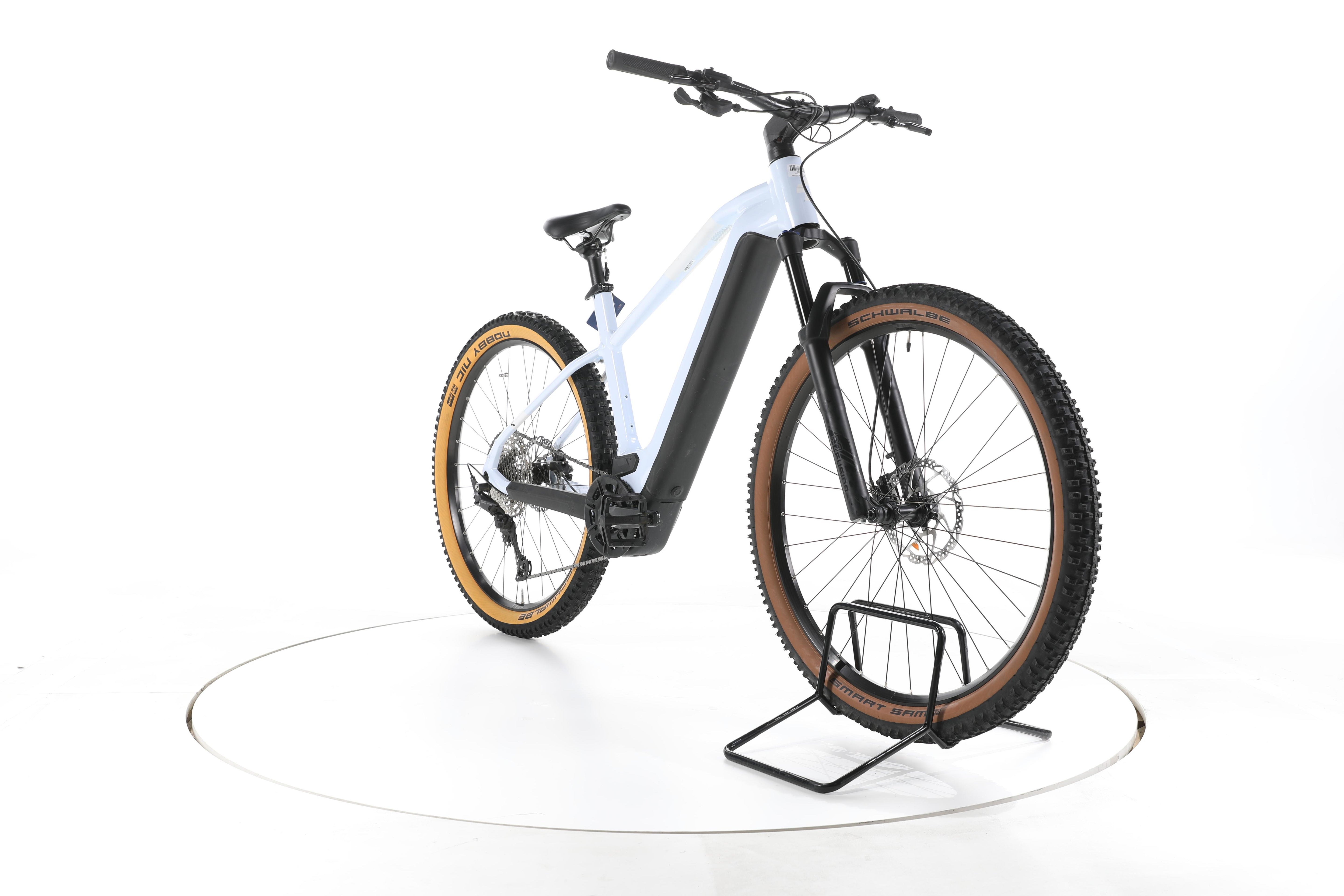 Cube Reaction Hybrid Pro E-Bike - Image 3
