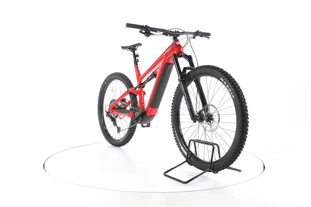 Cannondale Moterra S1 E-Bike Fully - Image 3